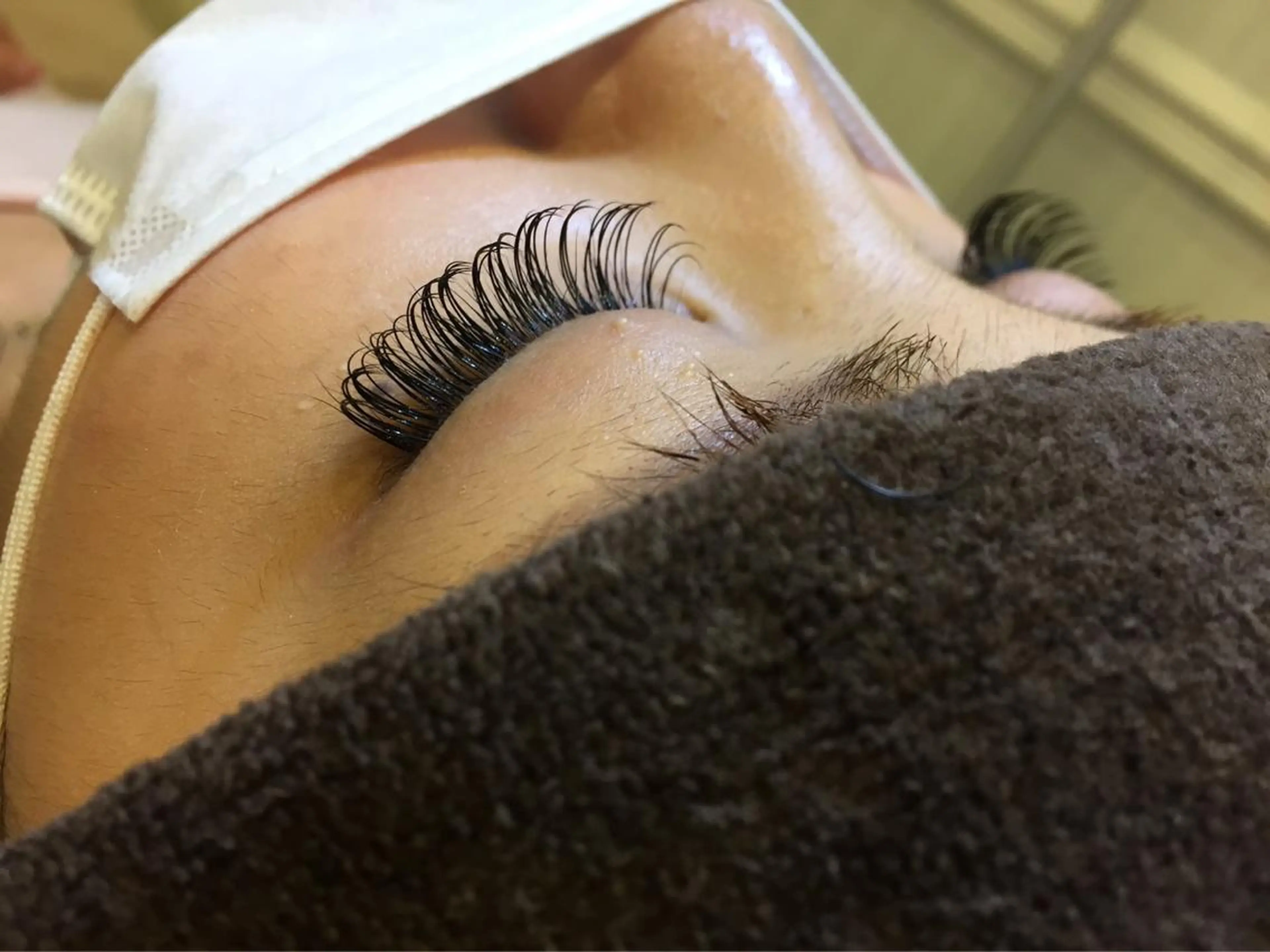 マツエク・マツパ eyelash aimy 小牧店所属・宇井 理絵の眉毛・アイブロウイメージ