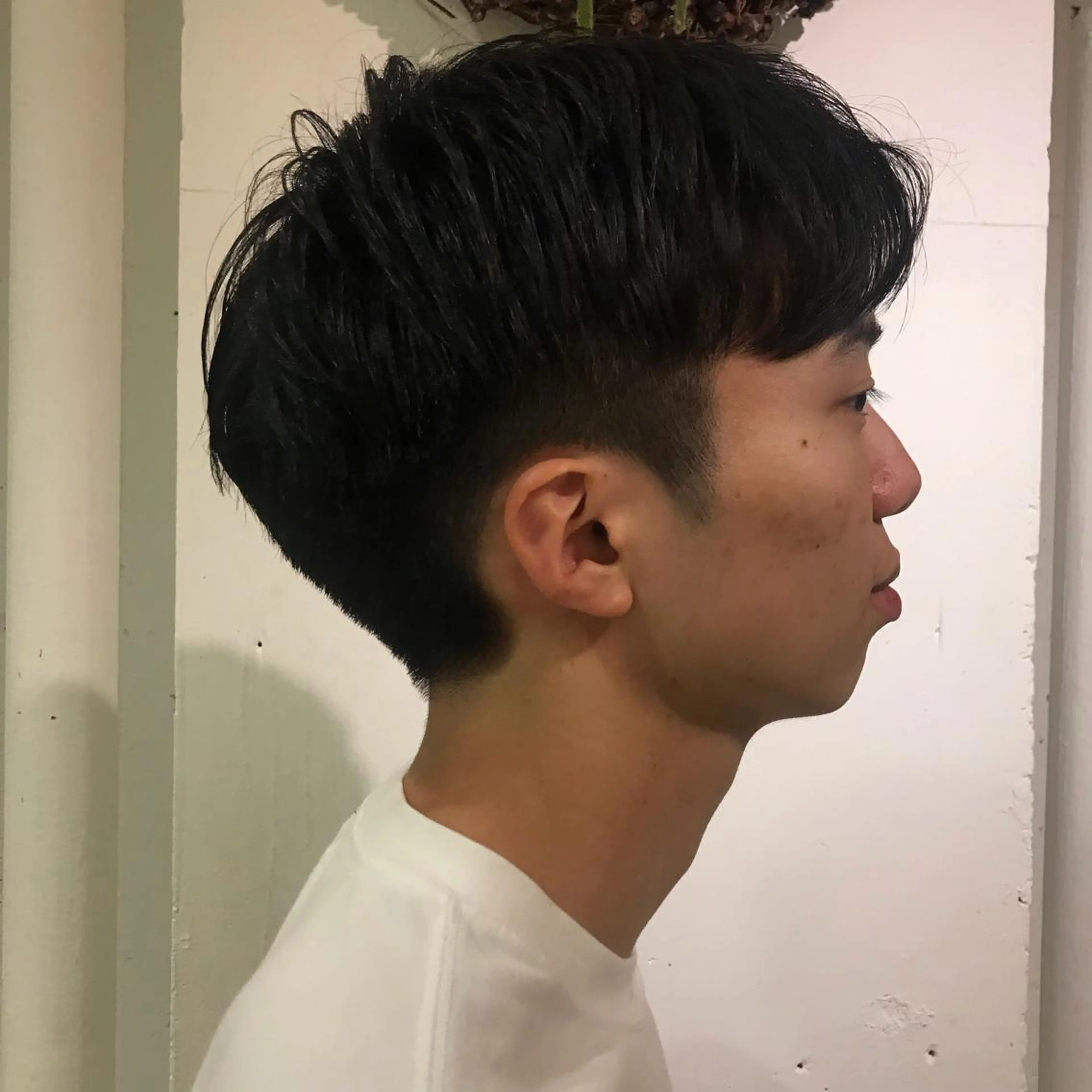 メンズ めざわ ゆうきのヘアスタイル