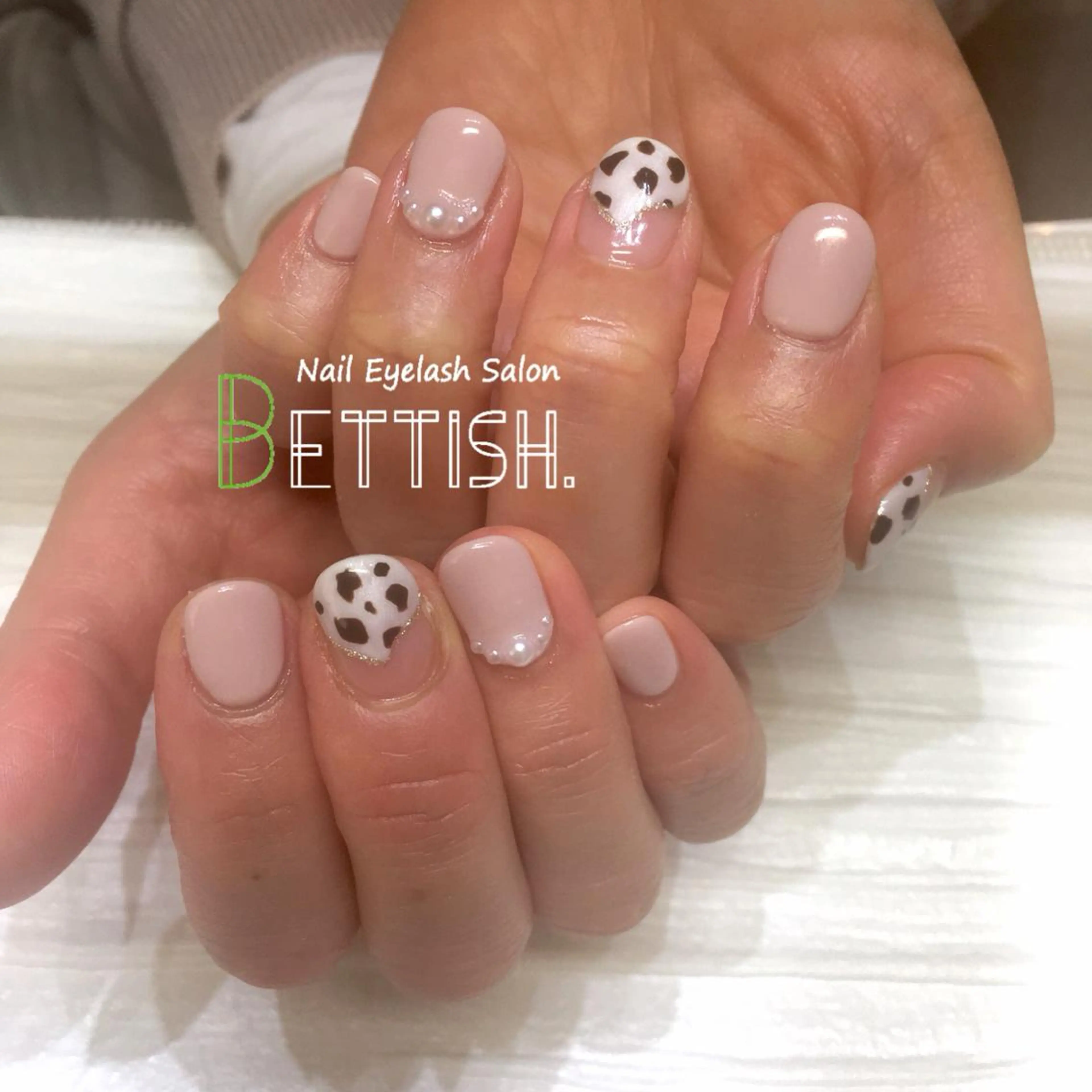 ネイル BETTISH. KUMIKO☺︎︎のネイルデザイン