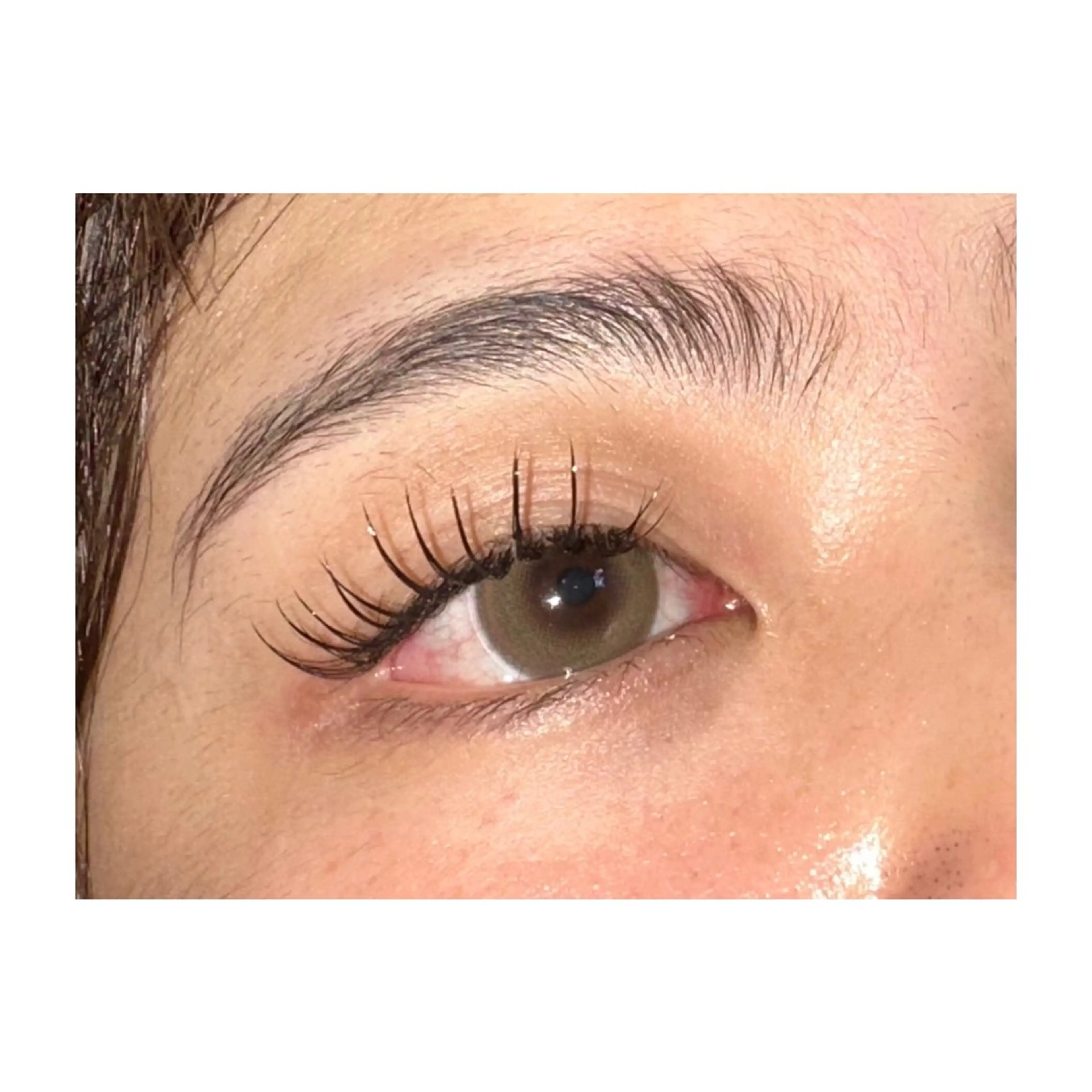 マツエク・マツパ マツエク brilliant MIKIのマツエク・マツパデザイン