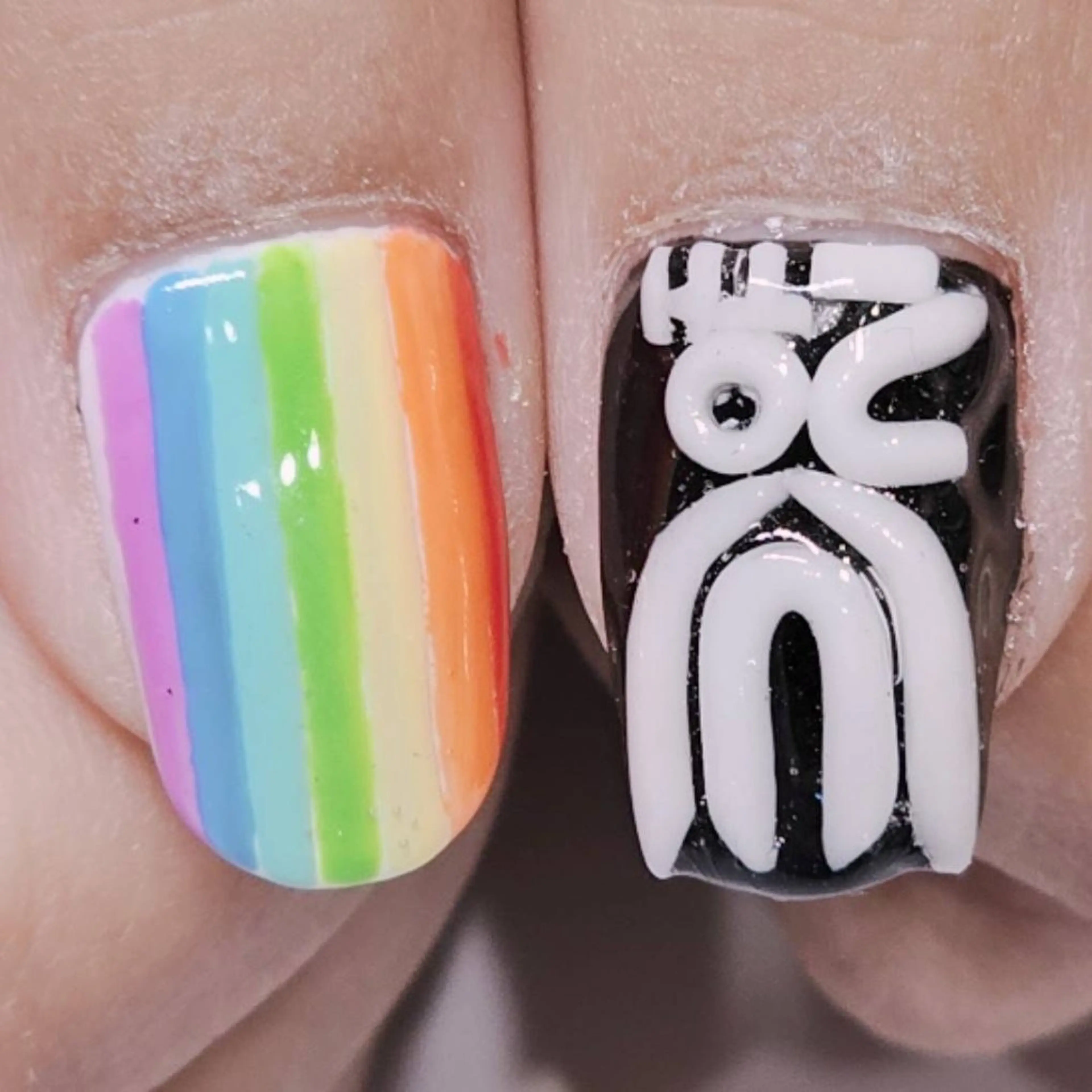 ネイル アートネイル ハンドネイル よしだ ひろきのネイルデザイン