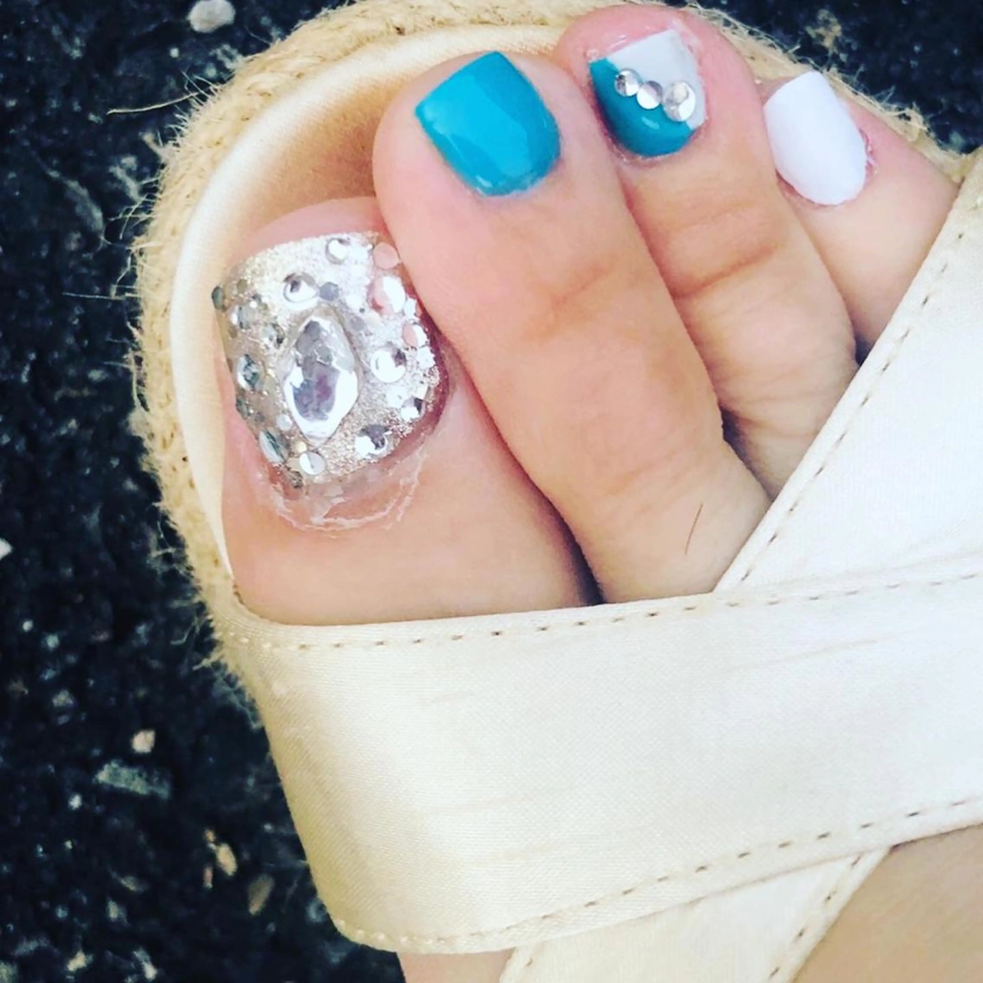 ネイル Aimer pour soiのネイルデザイン