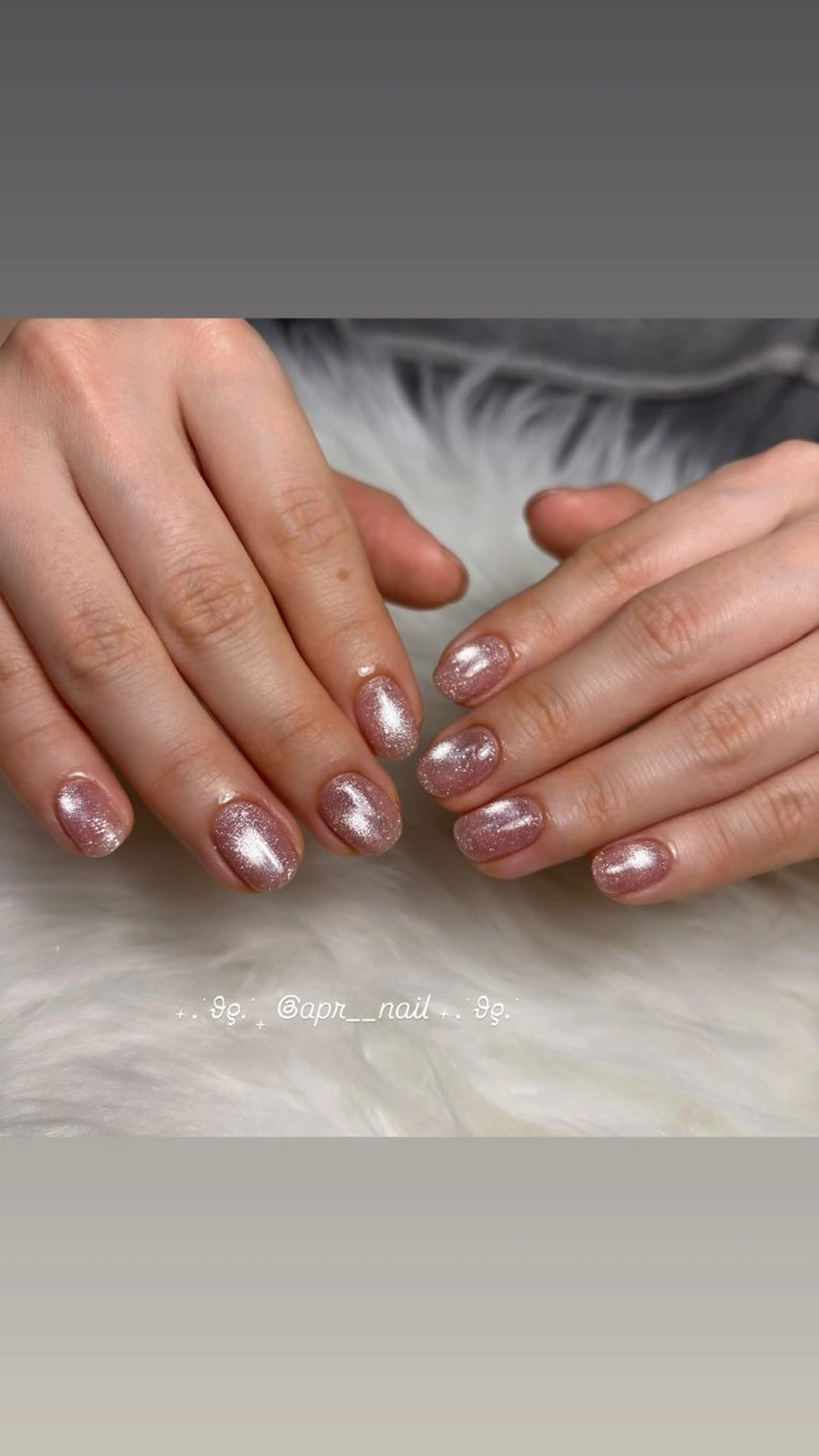 ネイル ハンドネイル Nailsalon apricotのネイルデザイン