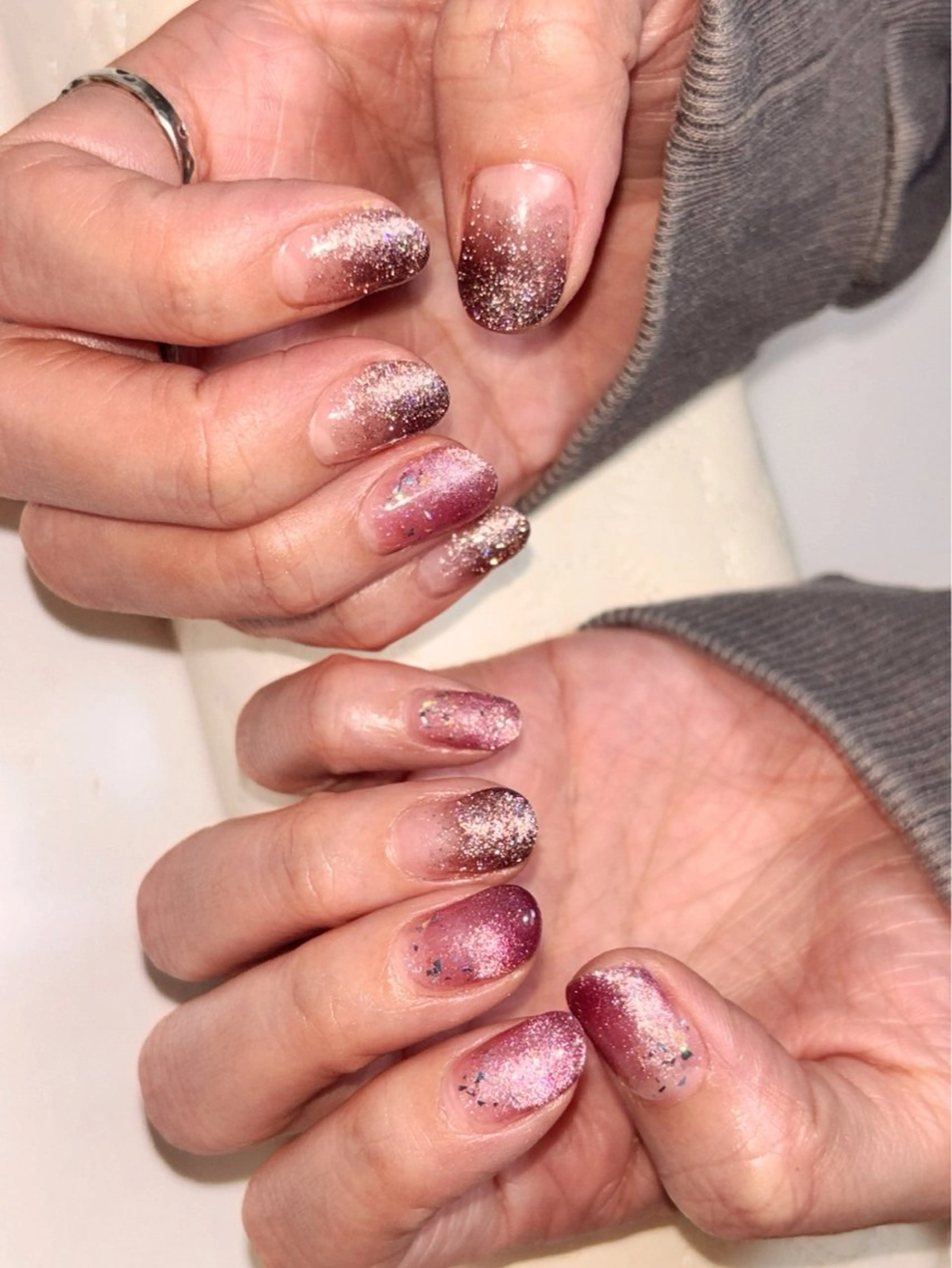 ネイル ハンドネイル ishida miokaのネイルデザイン