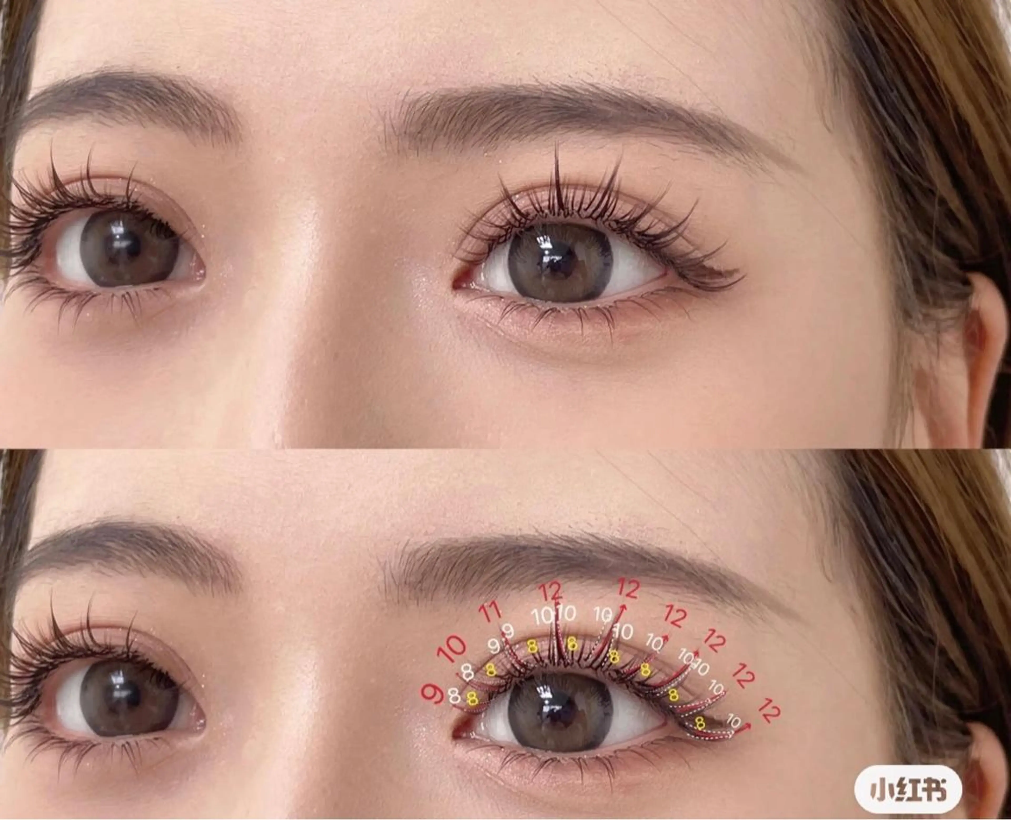 ❤️‍🔥アニメキャラクターデザイン140束(ナチュラル)  初回オフ無料の写真