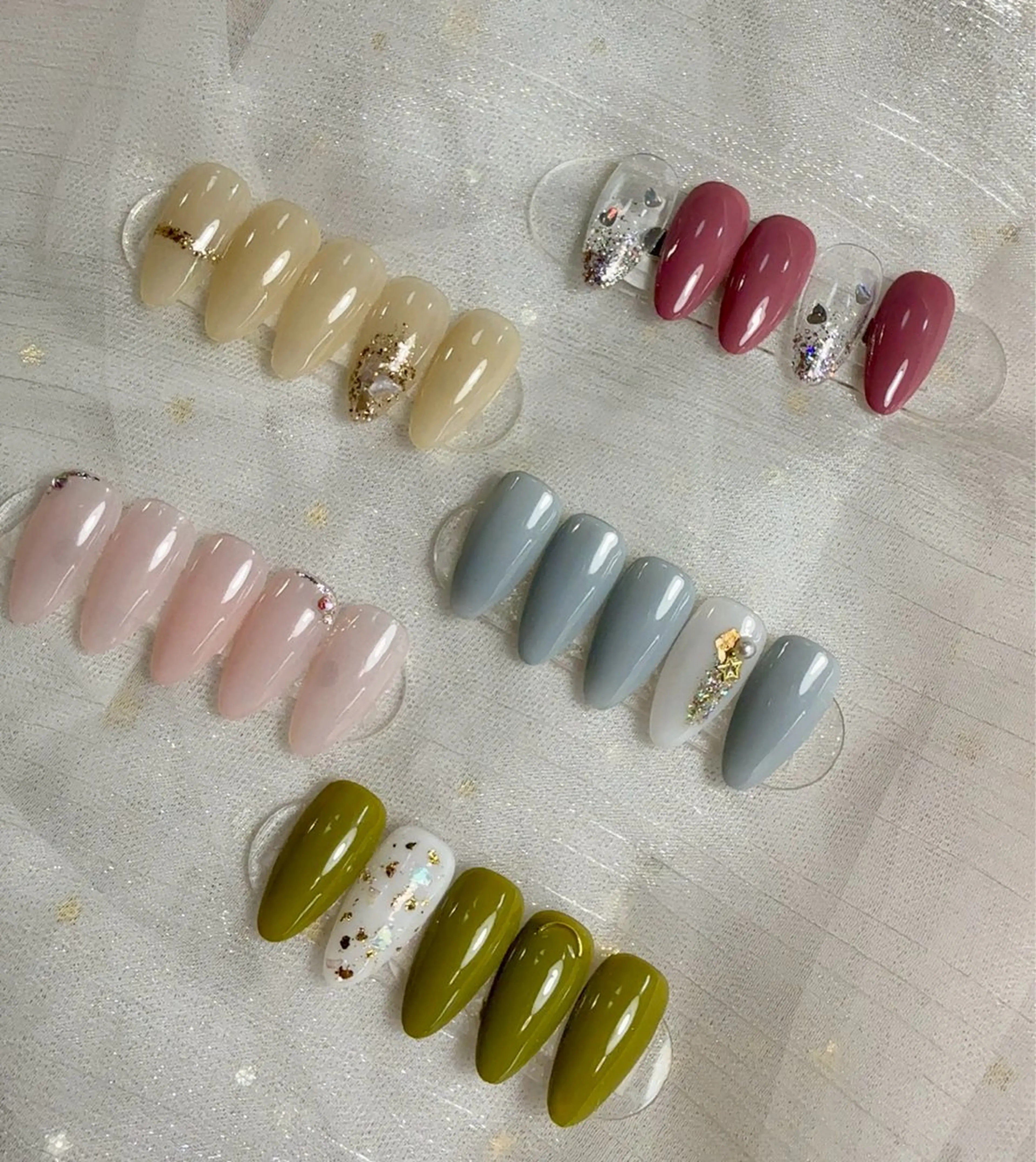 ネイル ハンドネイル 桜 ネイルのネイルデザイン