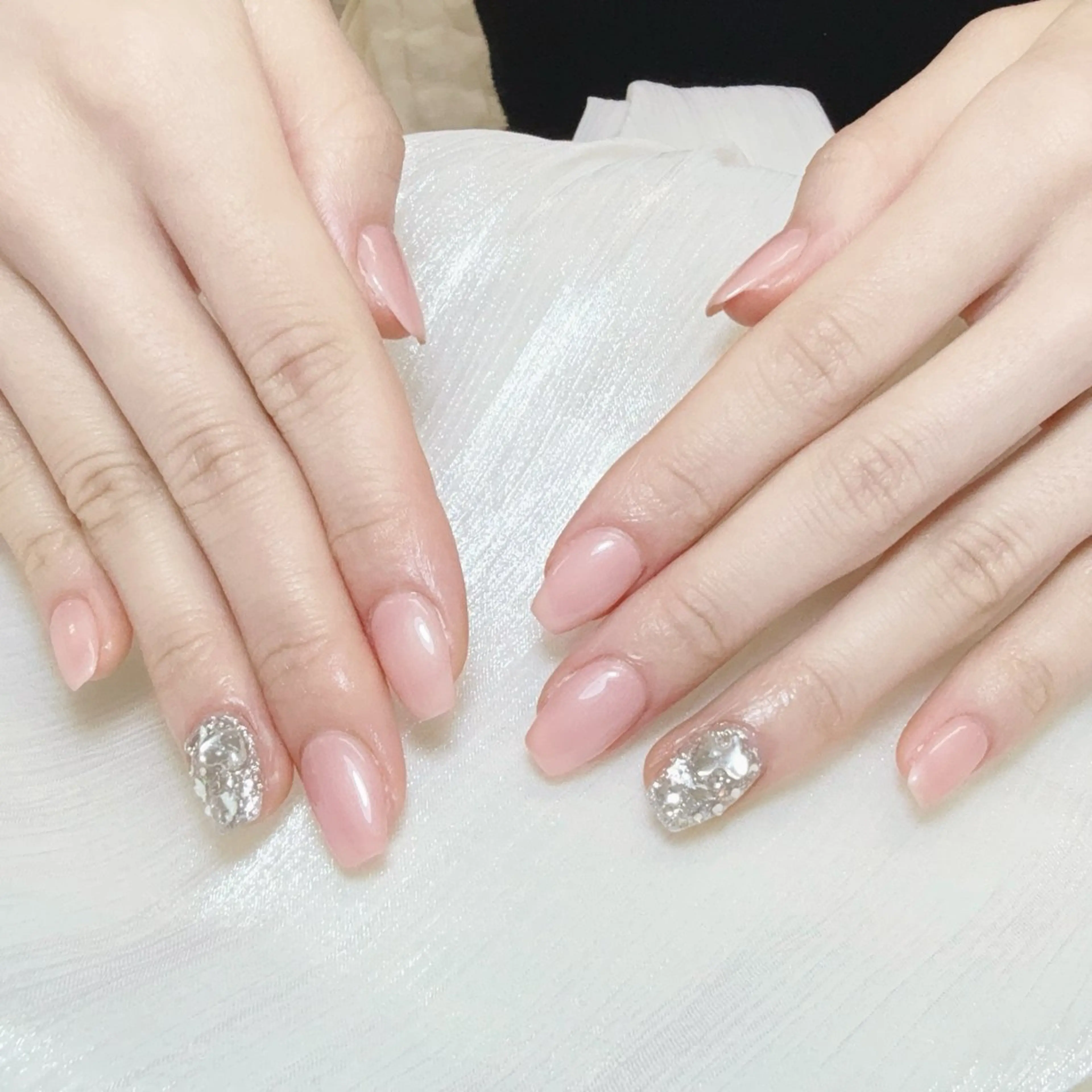 ネイル DUO MI所属・陳 rinaのネイルデザイン