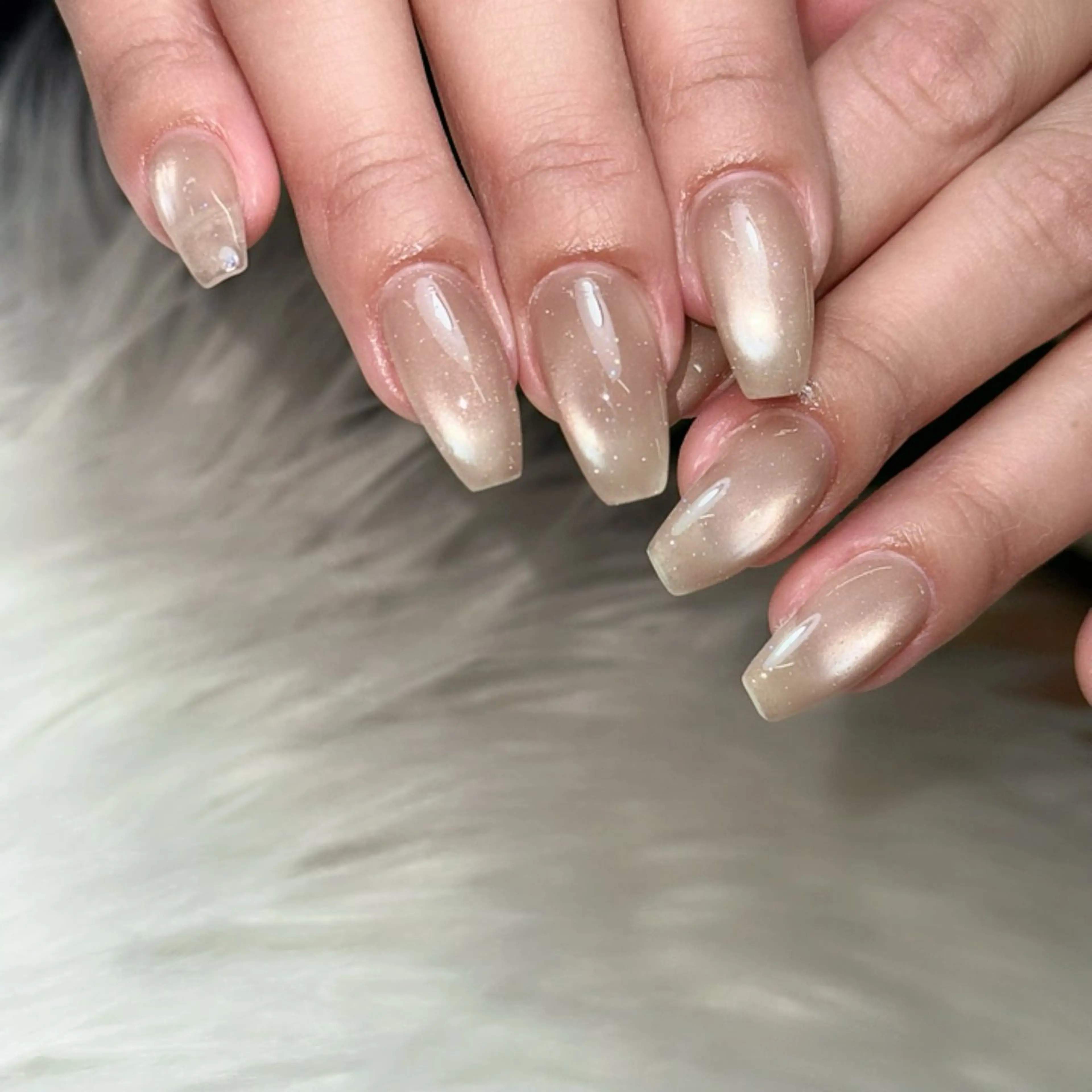 ネイル マグネットネイル Eminal nailのネイルデザイン