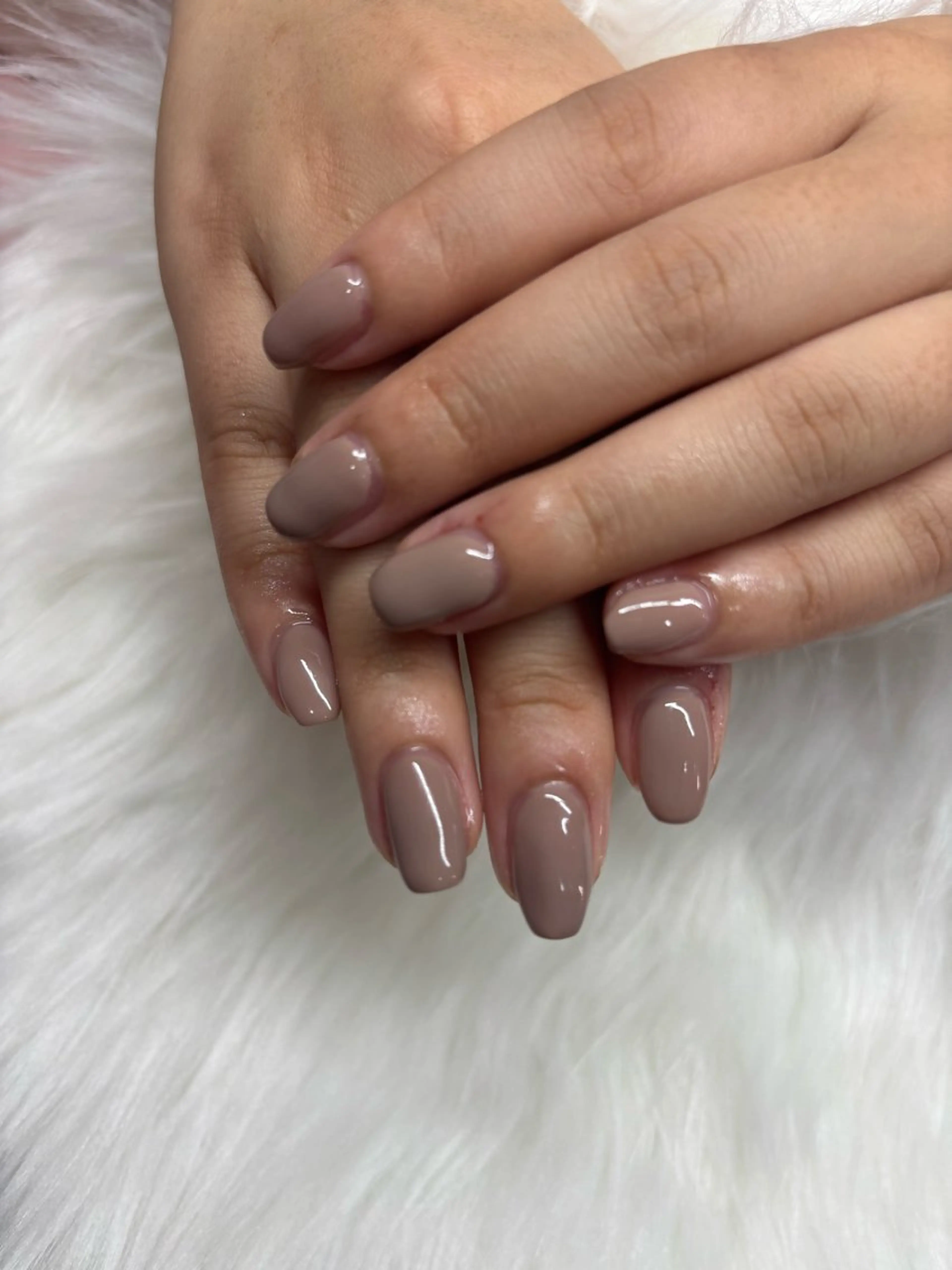 ネイル ハンドネイル ネイルサロンインタークロス所属・里山 雛のネイルデザイン