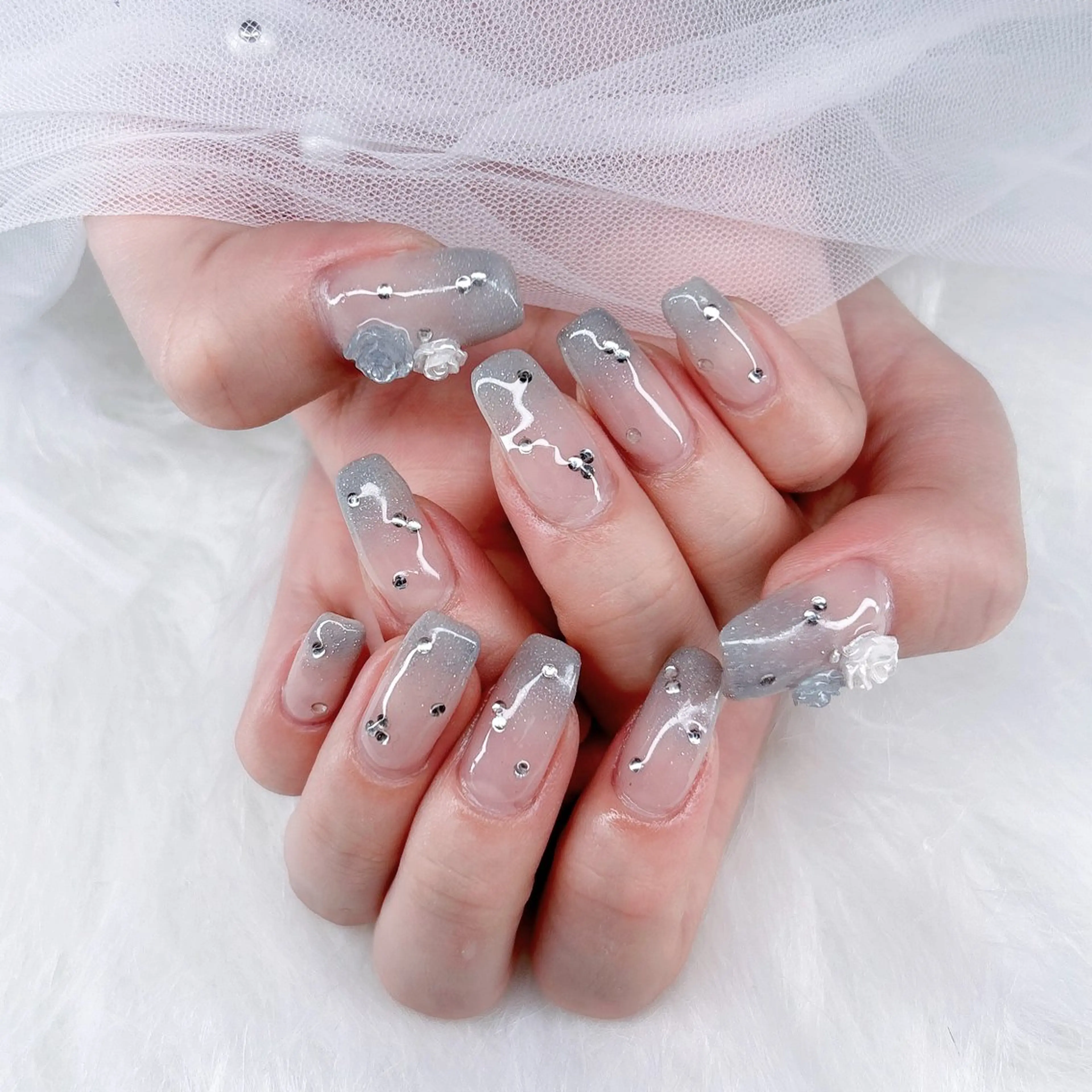 ネイル 🎀Ruka🎀 【束感マツパ】のマツエク・マツパデザイン