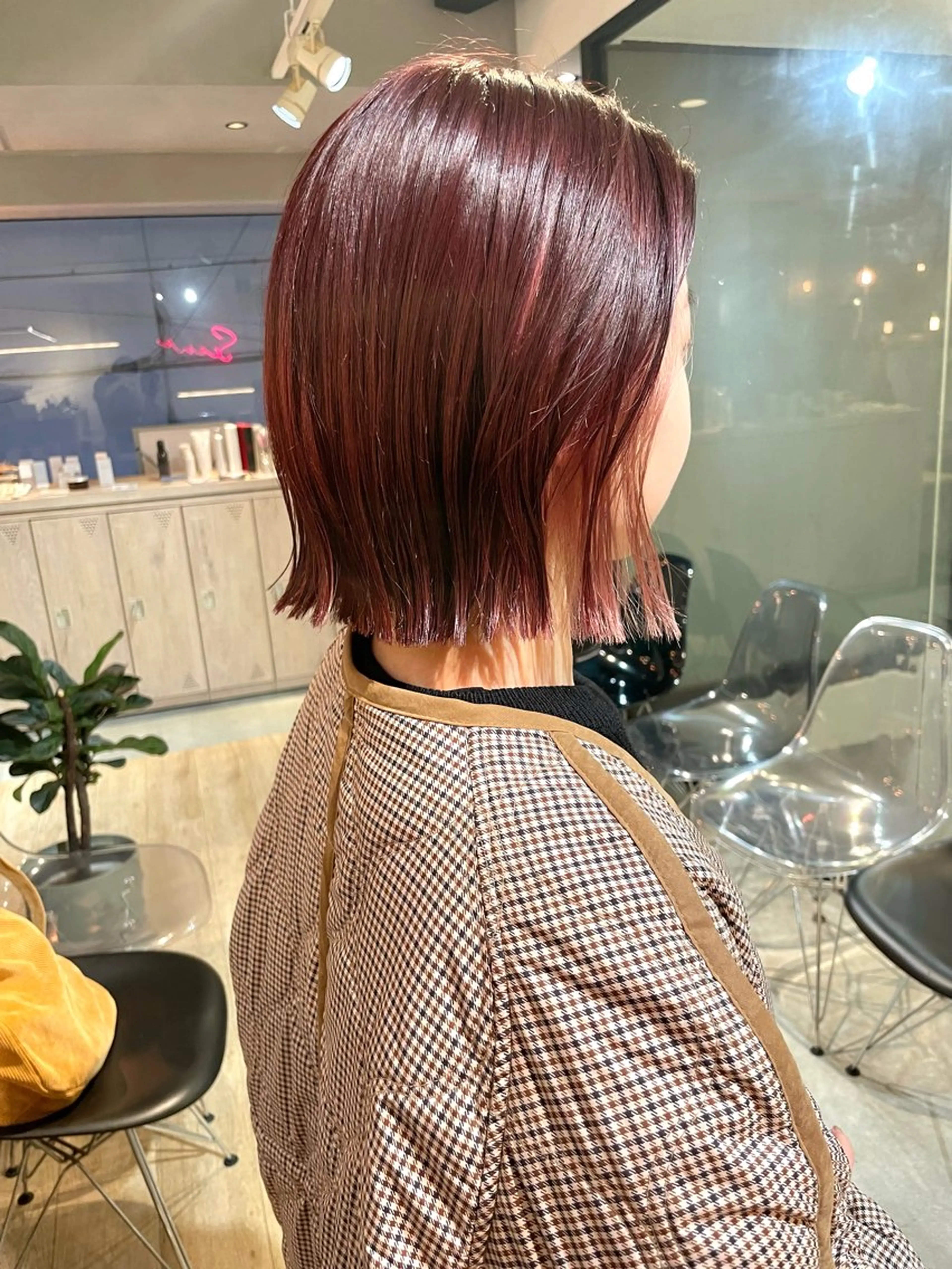 ショート 梅田/束感マツエク /ナツノのマツエク・マツパデザイン