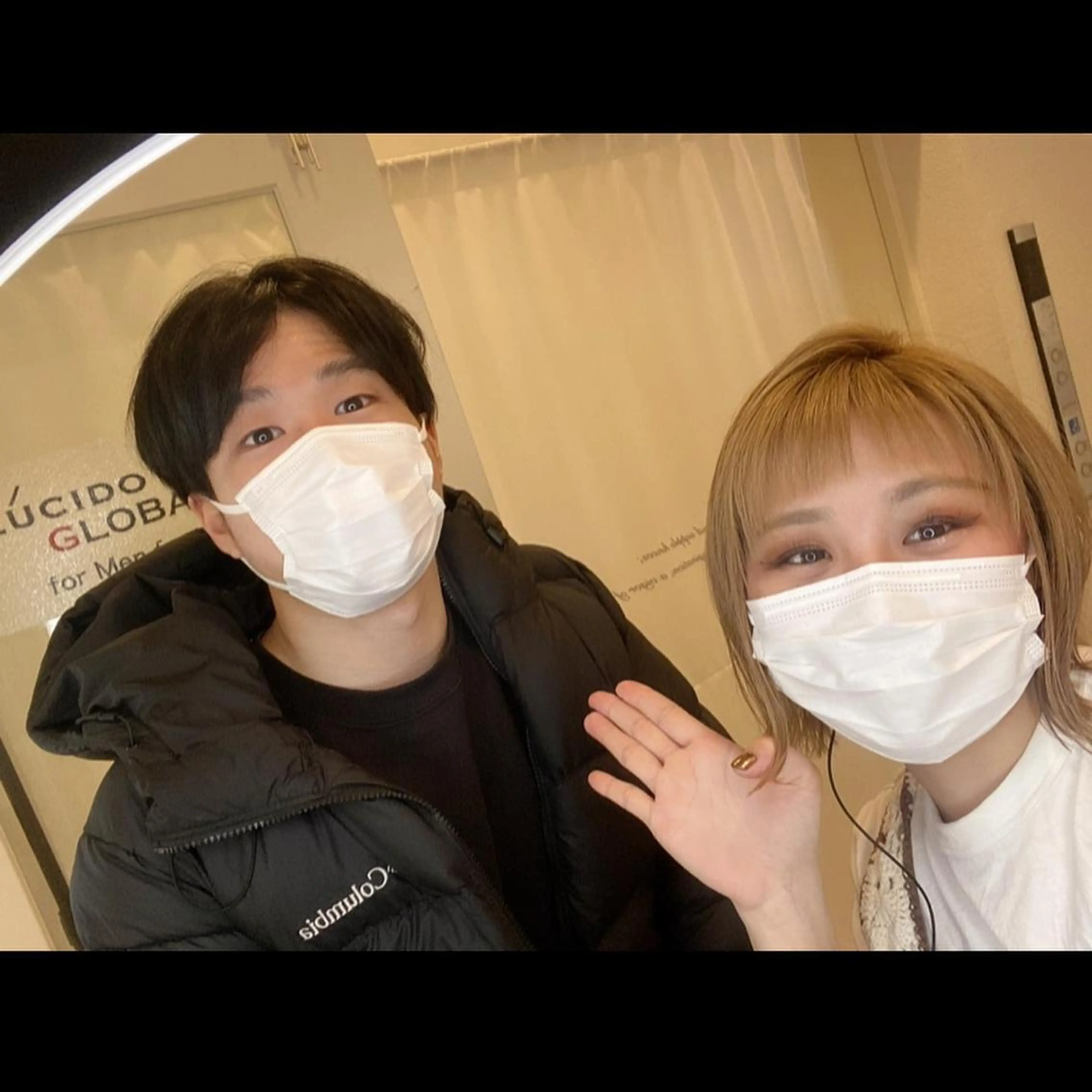 ショート カラー メンズ キッズ ショートボブ 子どものヘアアレンジ メンズパーマ メンズショート ボブ ショート、ボブなら お任せ❤️石川由美のヘアスタイル