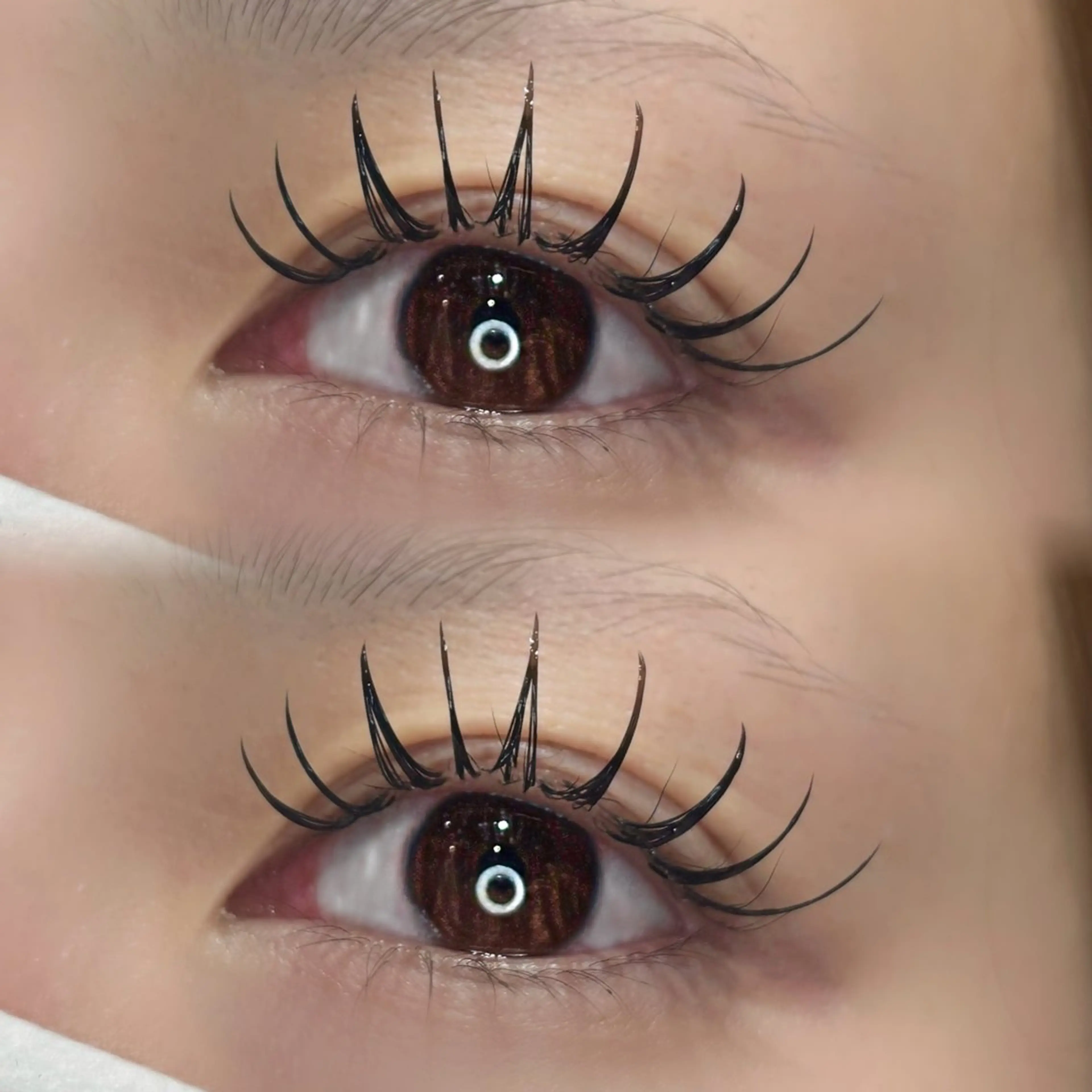 マツエク・マツパ フラットラッシュ DOLCE川越店✧︎ MAIのマツエク・マツパデザイン