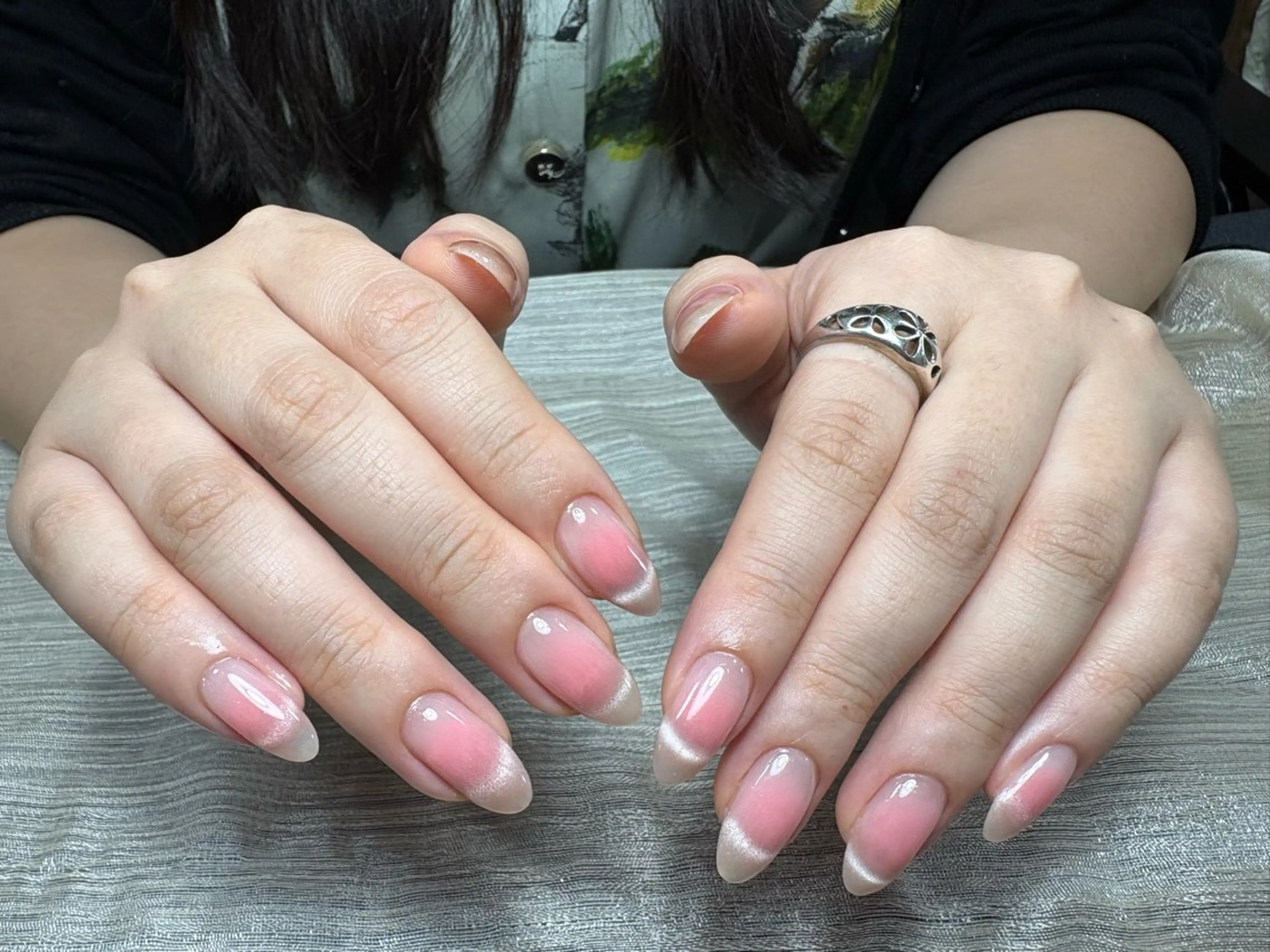 ネイル ハンドネイル dandelion nail北千住のネイルデザイン