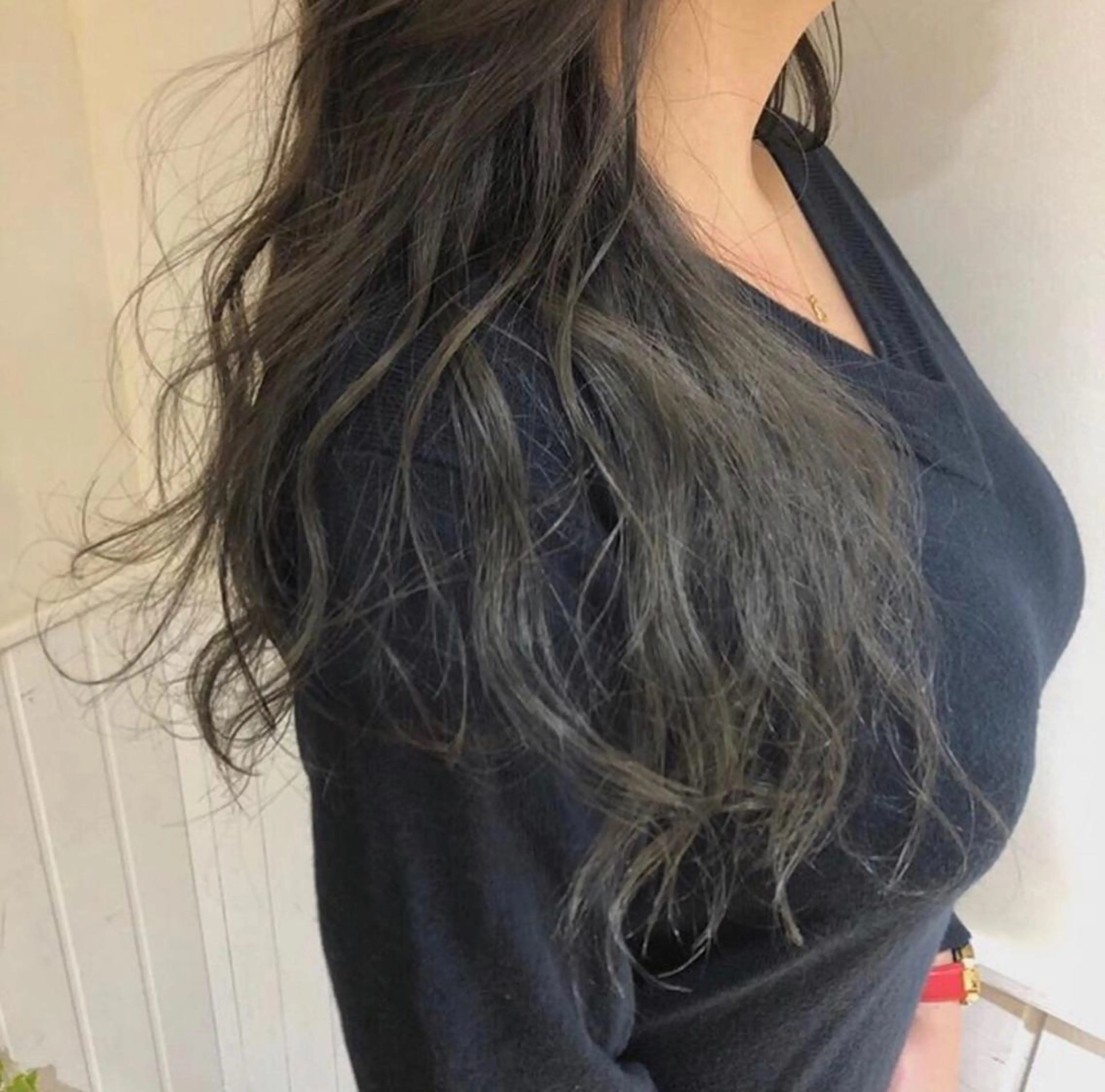 カラー 🤎ベージュカラー 🐶メンズパーマのヘアスタイル