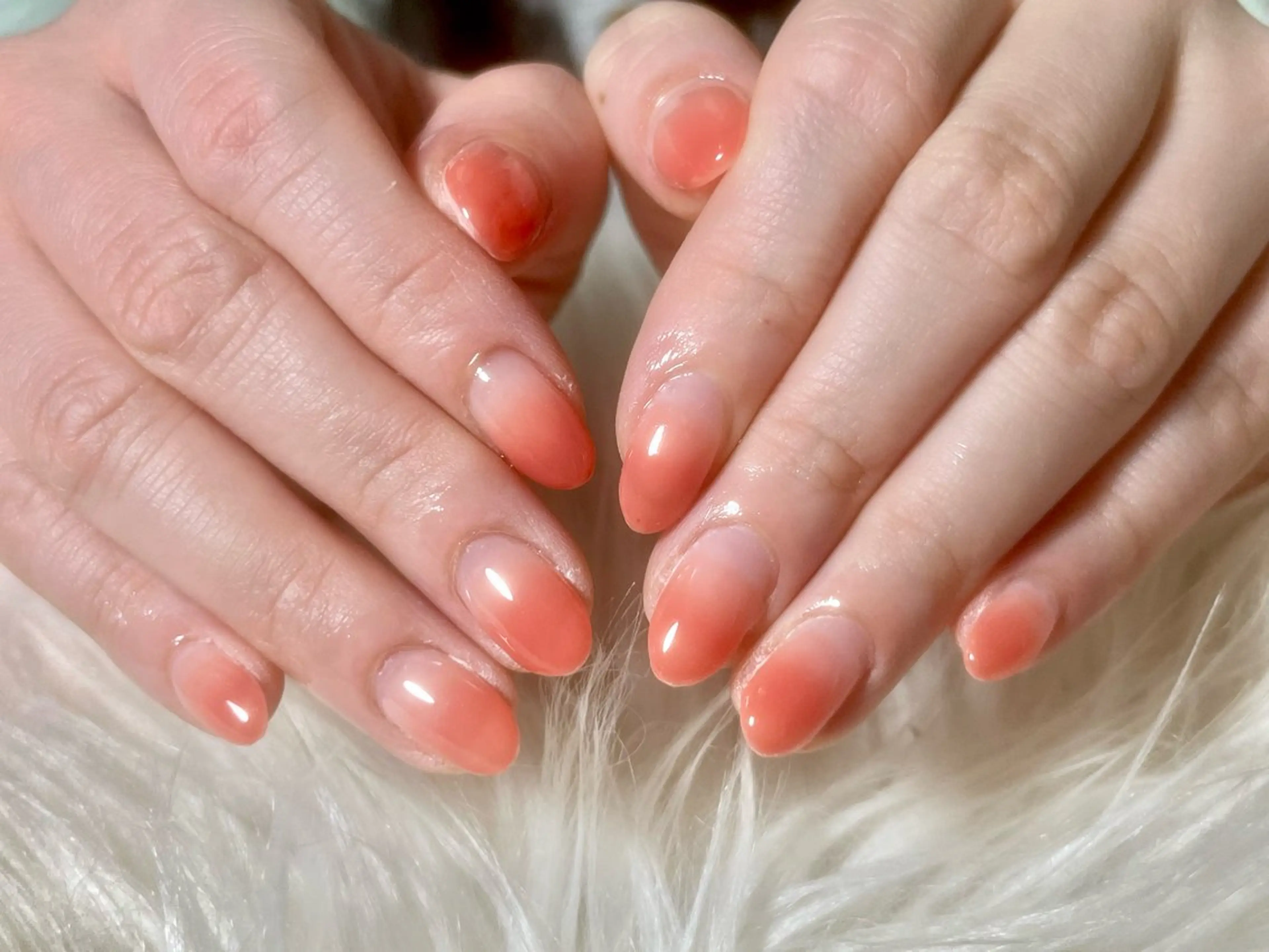 ネイル hohomi .のネイルデザイン