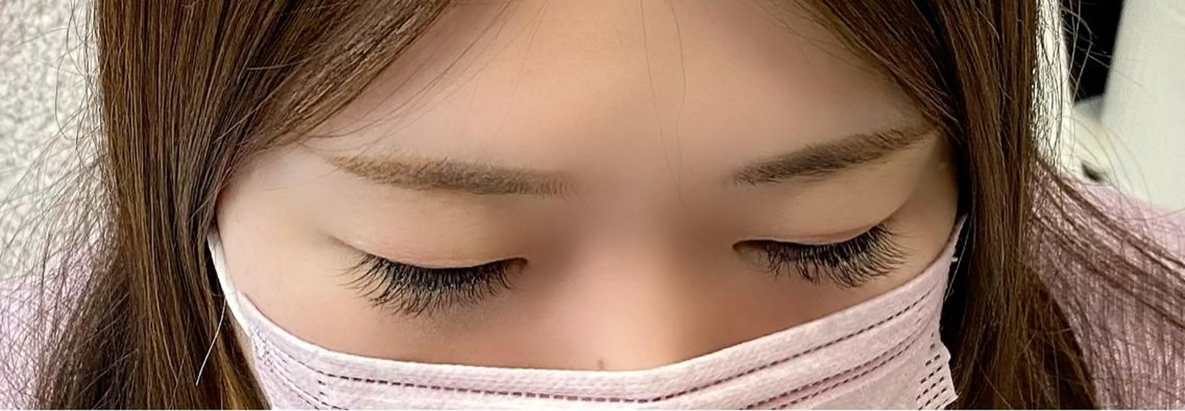 マツエク・マツパ 付け放題 Cカール カラーマツエク Jカール ma-pa所属・ma-pa eye＆hairのマツエク・マツパデザイン