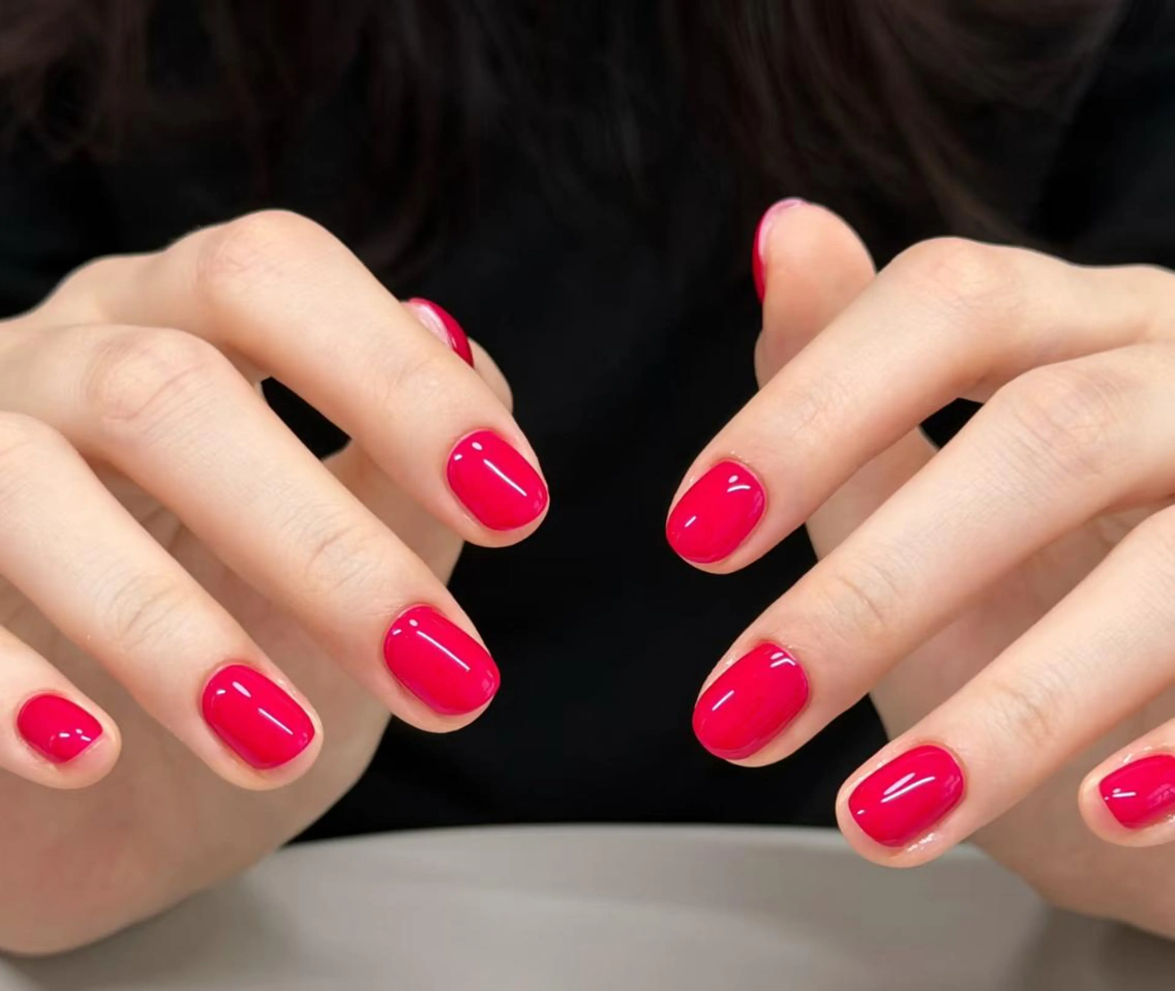 ネイル ハンドネイル 🎀 NaNa_nailのネイルデザイン