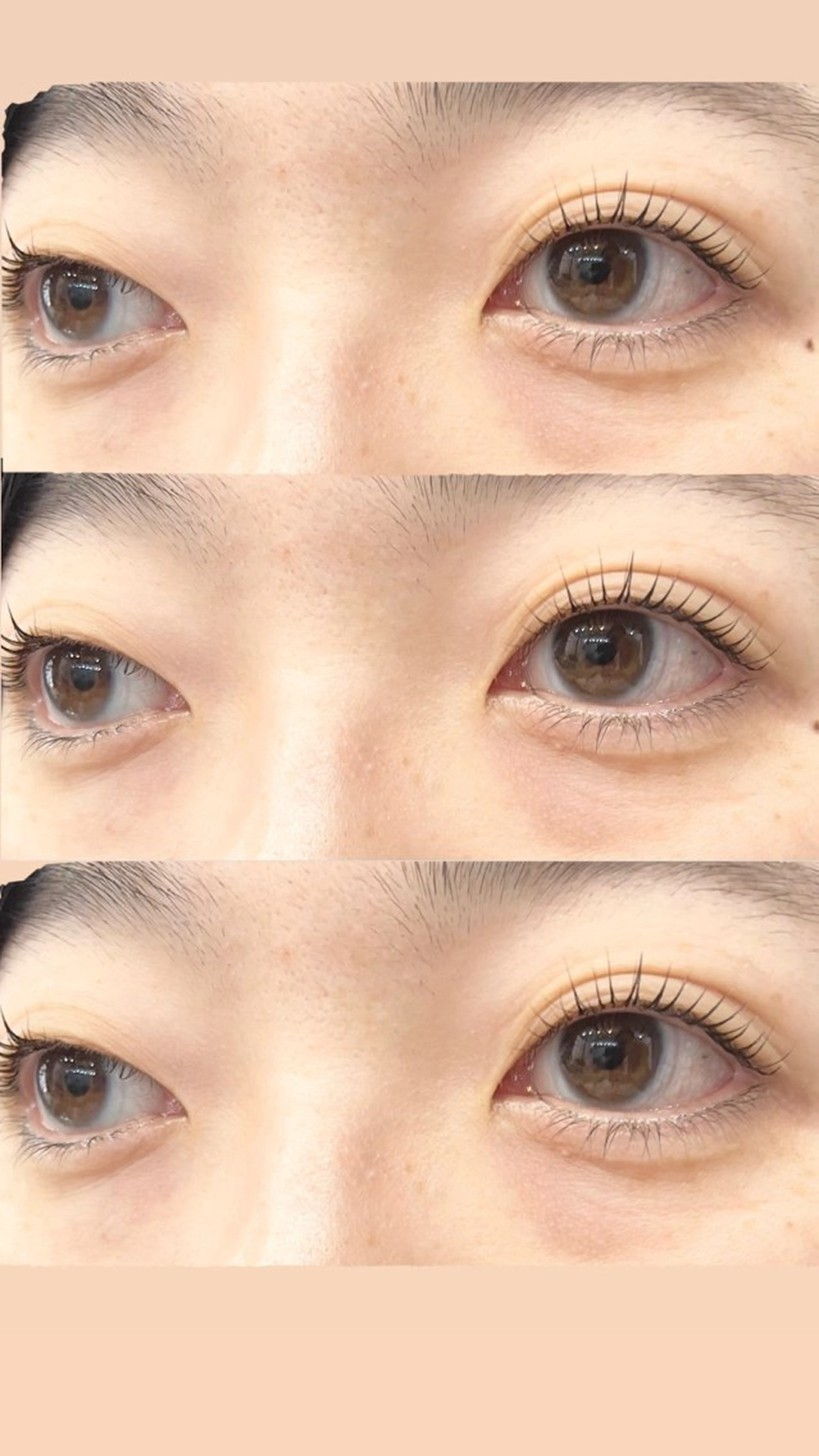 マツエク・マツパ CECIL 瑞希のヘアスタイル