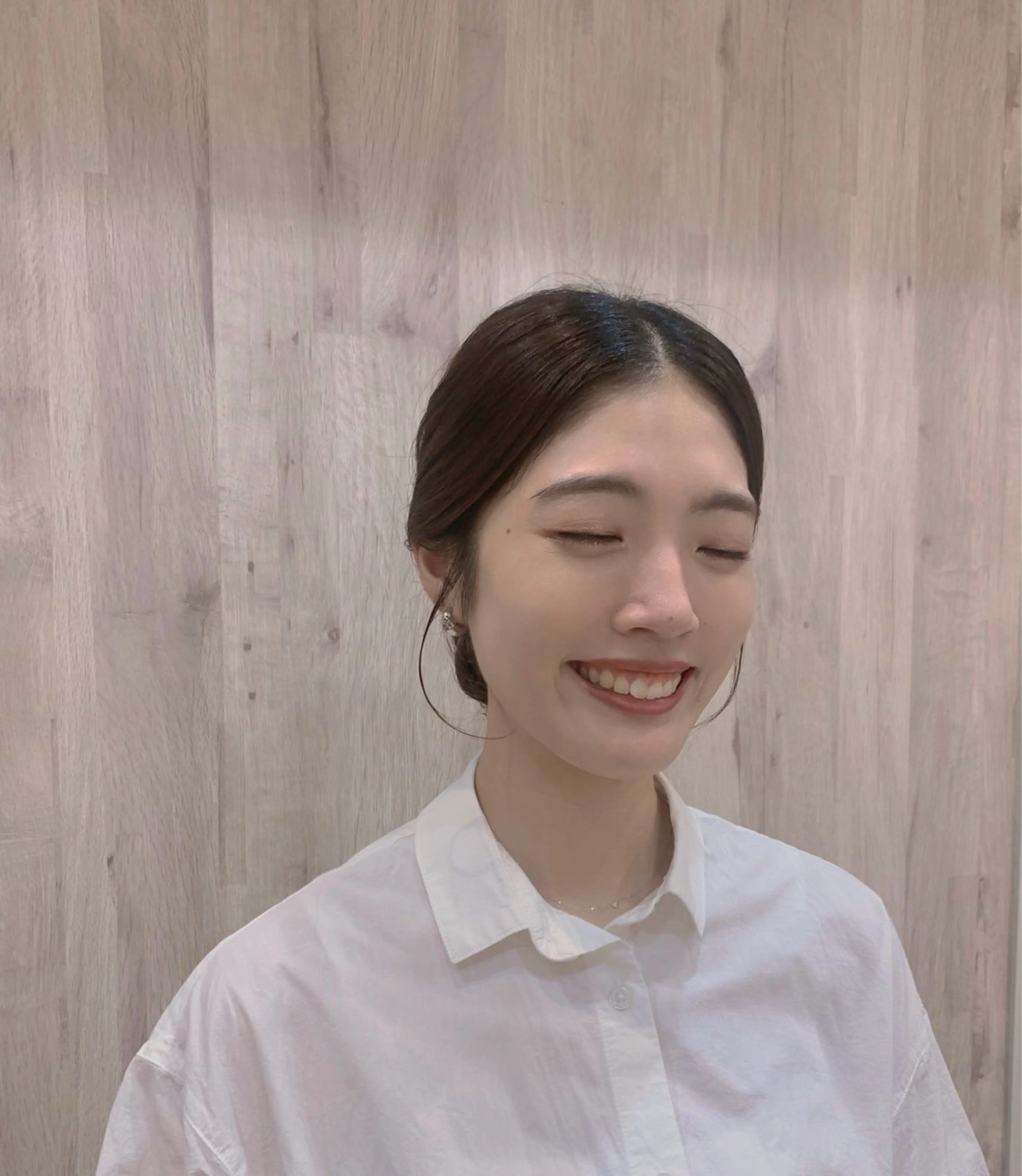 ヘアアレンジ 竹村 恵功代のヘアスタイル