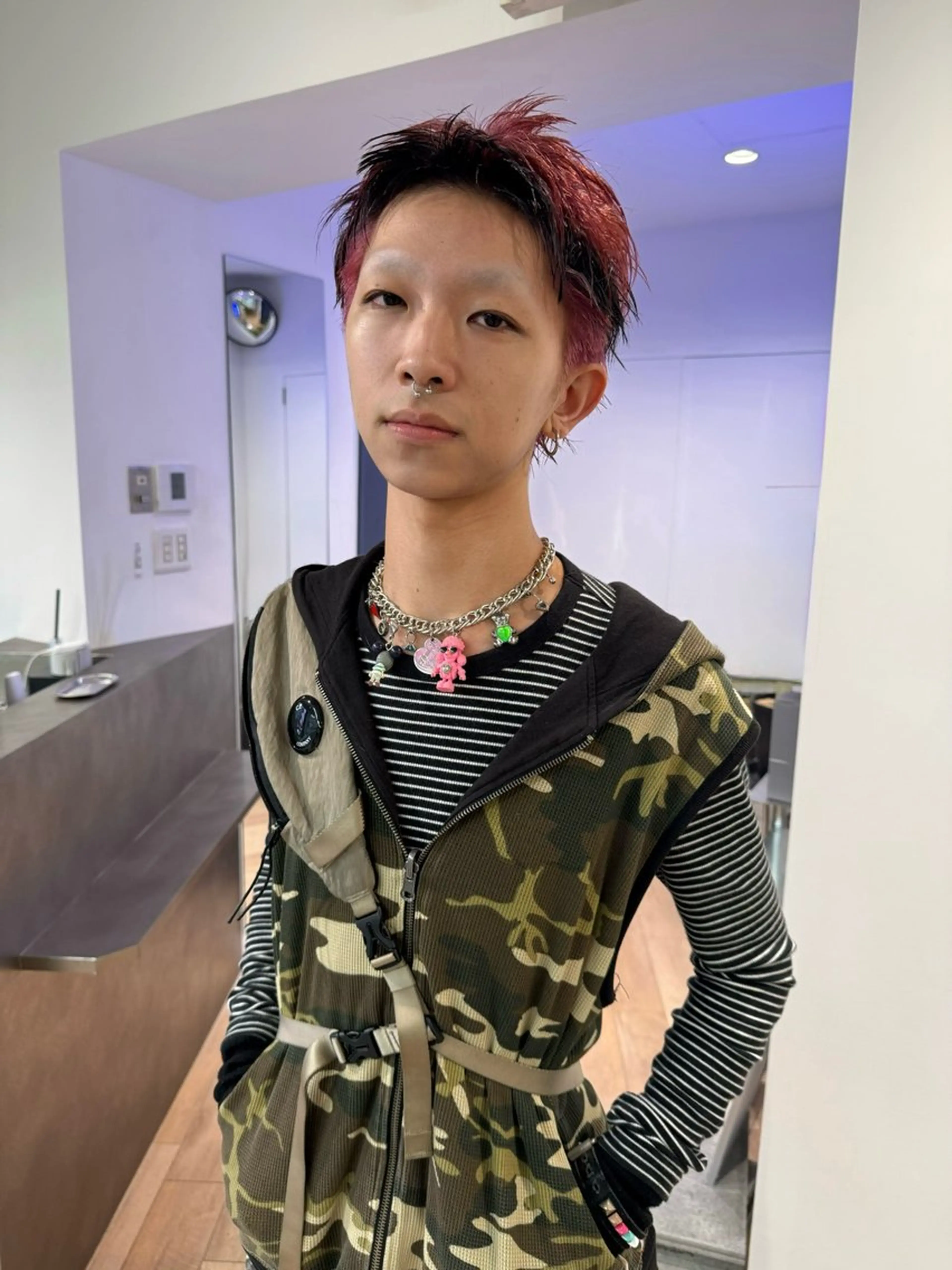 メンズ カット Cashel Tokyo_sotaのヘアスタイル