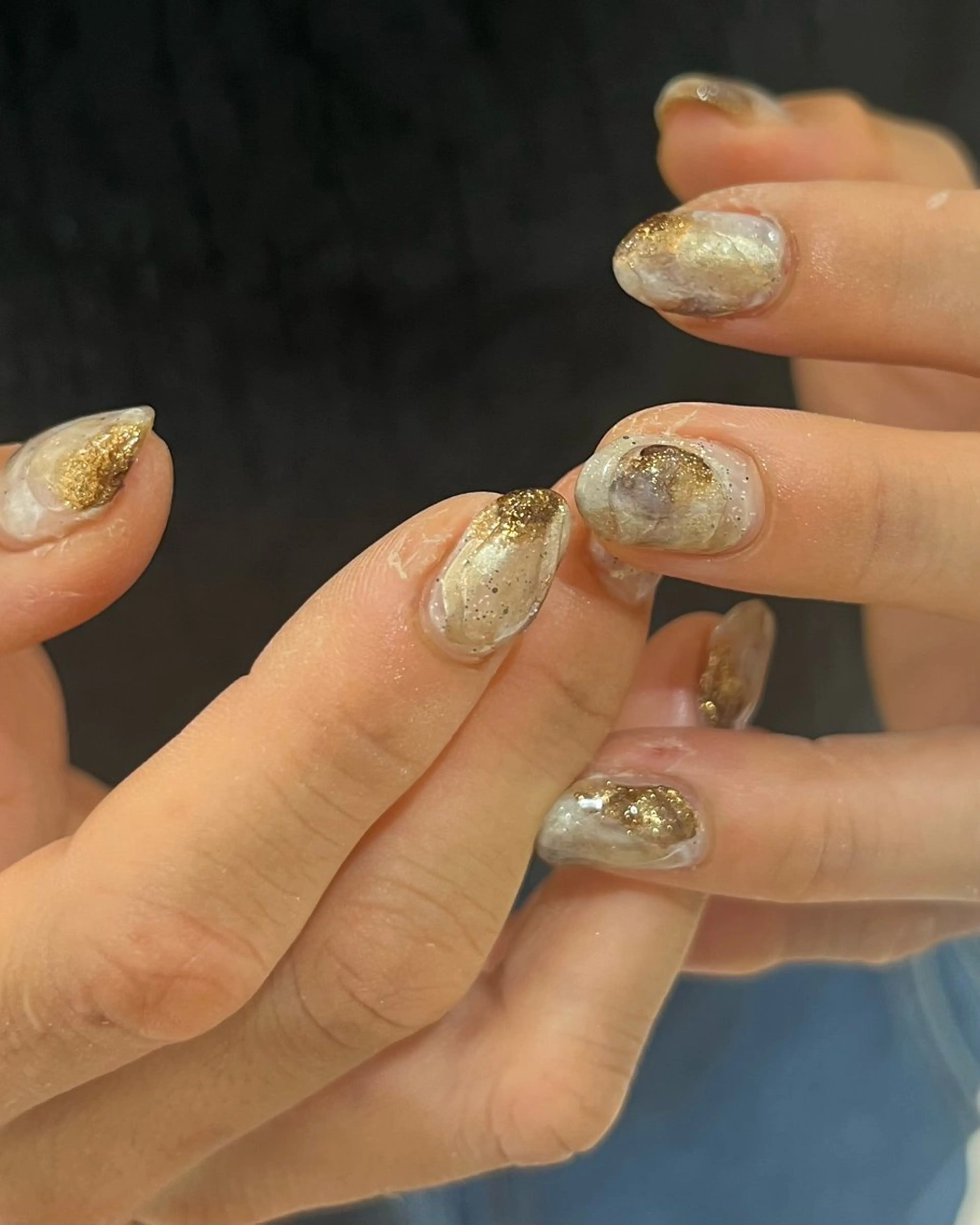 ネイル ハンドネイル kanatsu yorikoのネイルデザイン