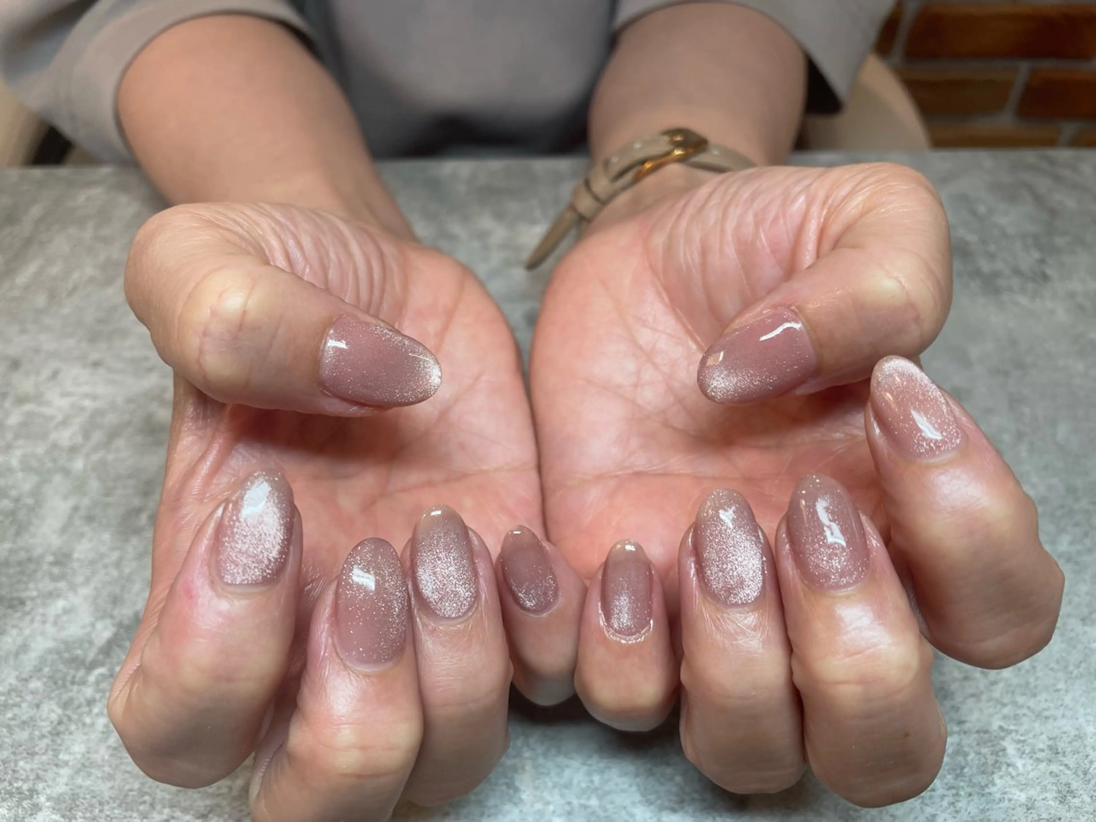 ネイル 佐藤  悠子のネイルデザイン