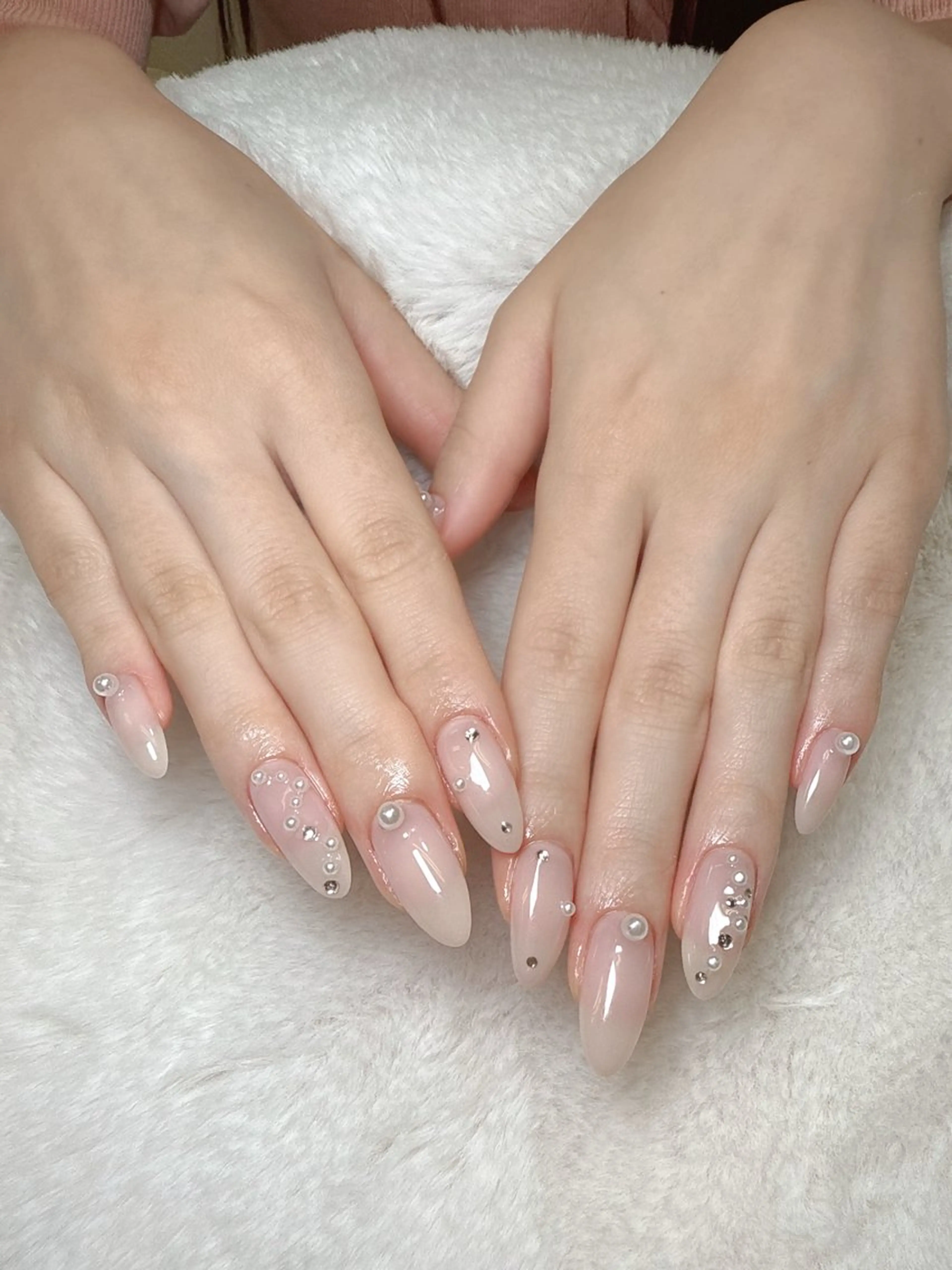 ネイル ハンドネイル Mojo Nailのネイルデザイン