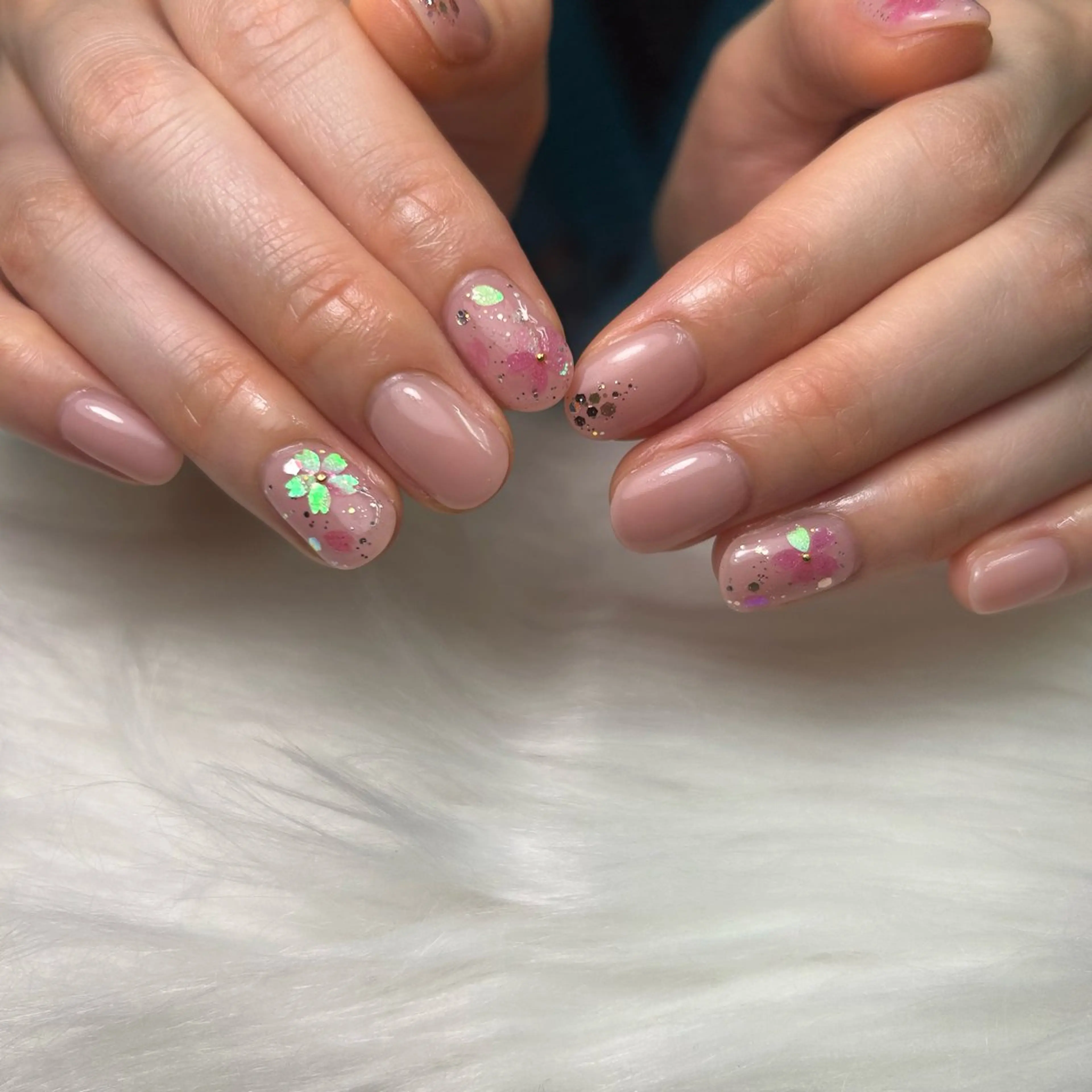 ネイル nailsalon Aymé所属・【Aymé】 AMIのネイルデザイン