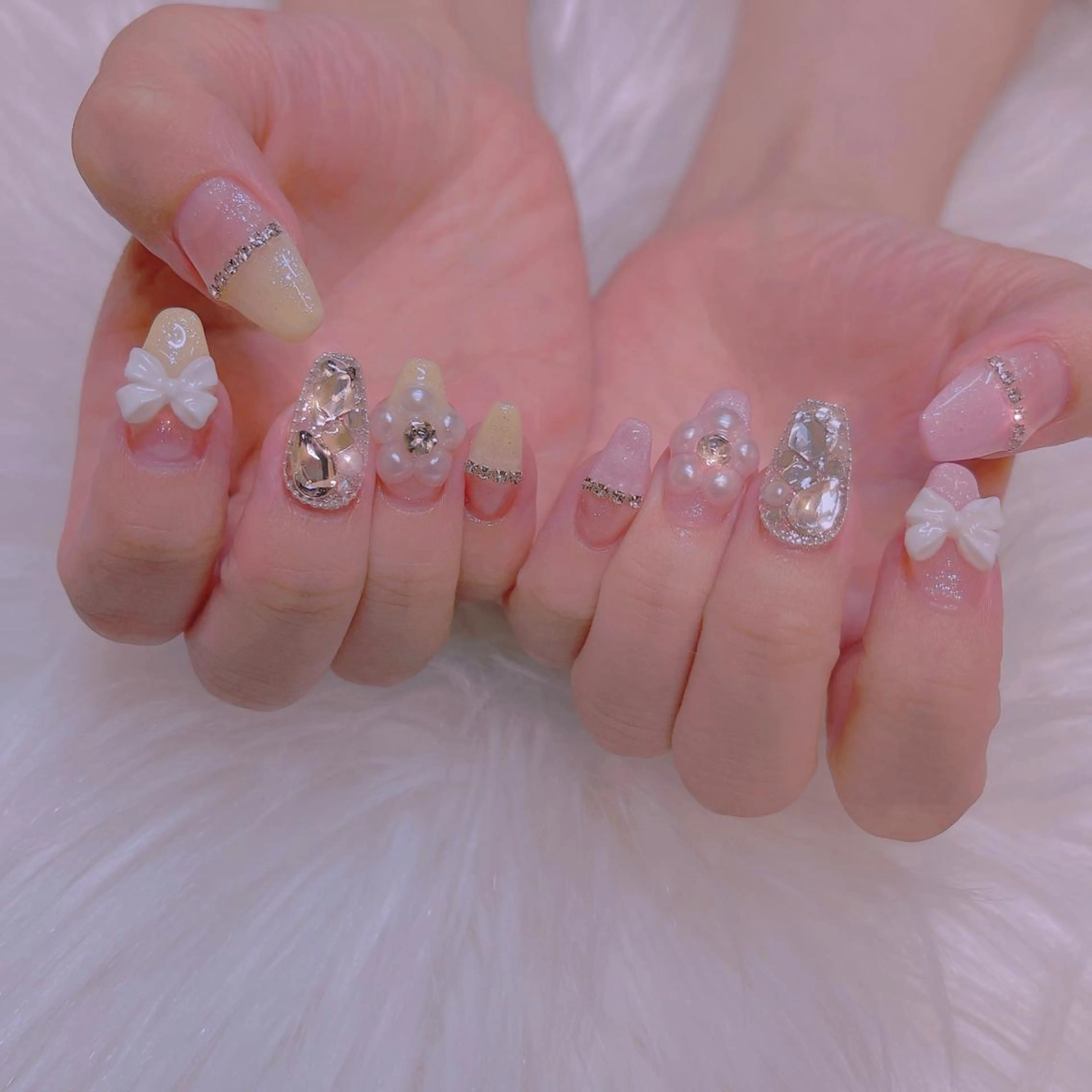 ネイル Private Salon 大宮のネイルデザイン