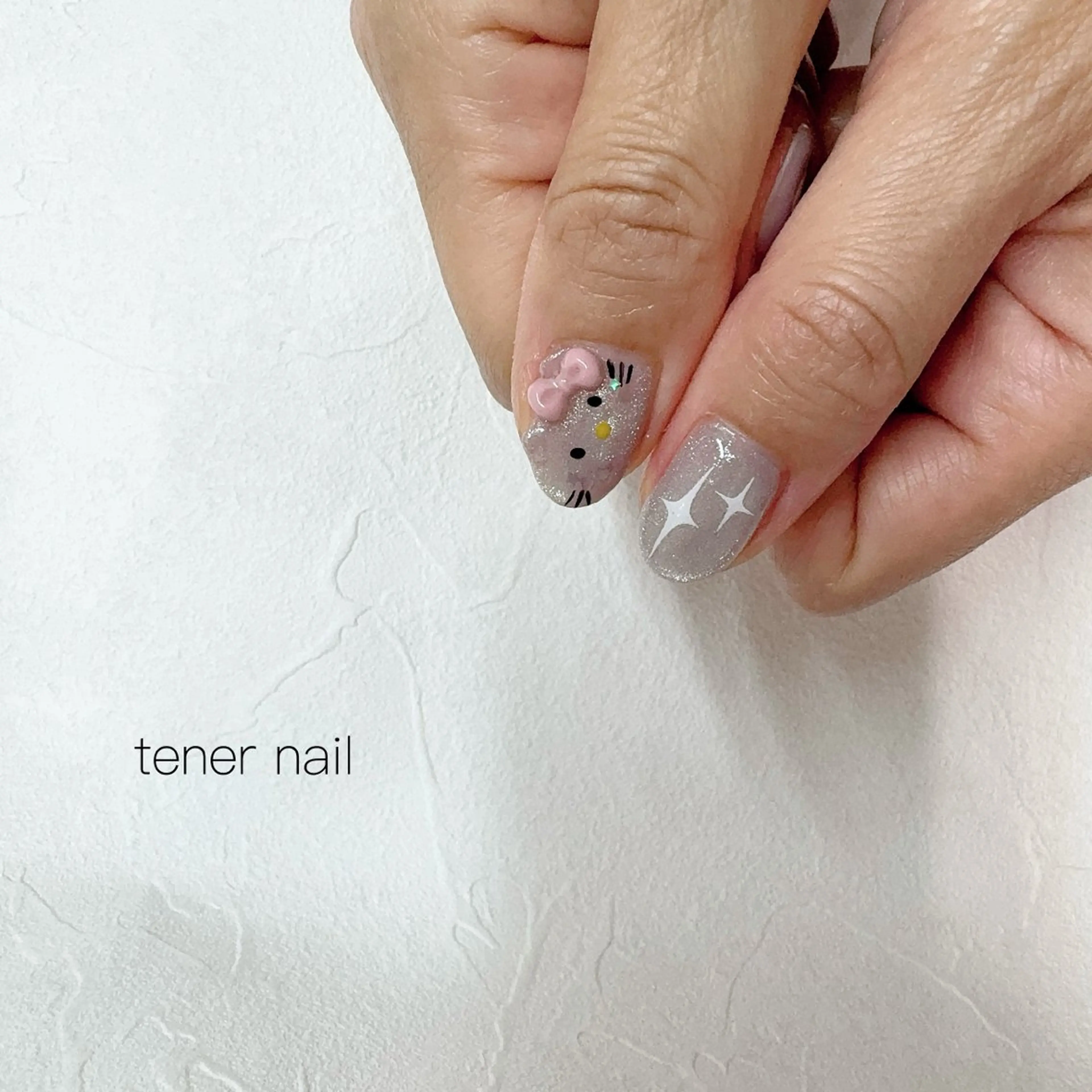ネイル ハンドネイル tener  nail  テネルネイル所属・テネルネイル tener nailのネイルデザイン