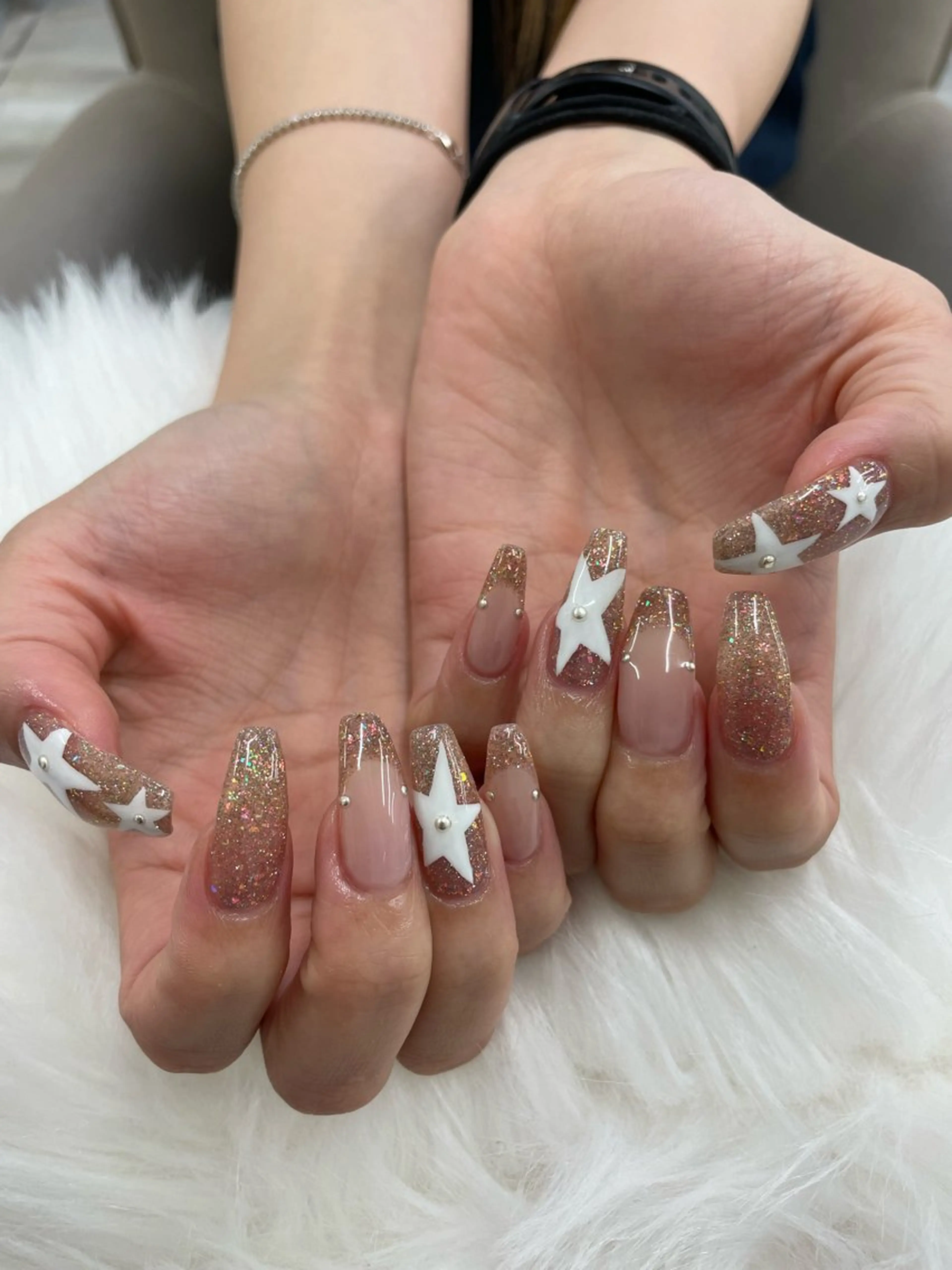 ネイル OTOHA/ 渋谷/パラジェルのネイルデザイン