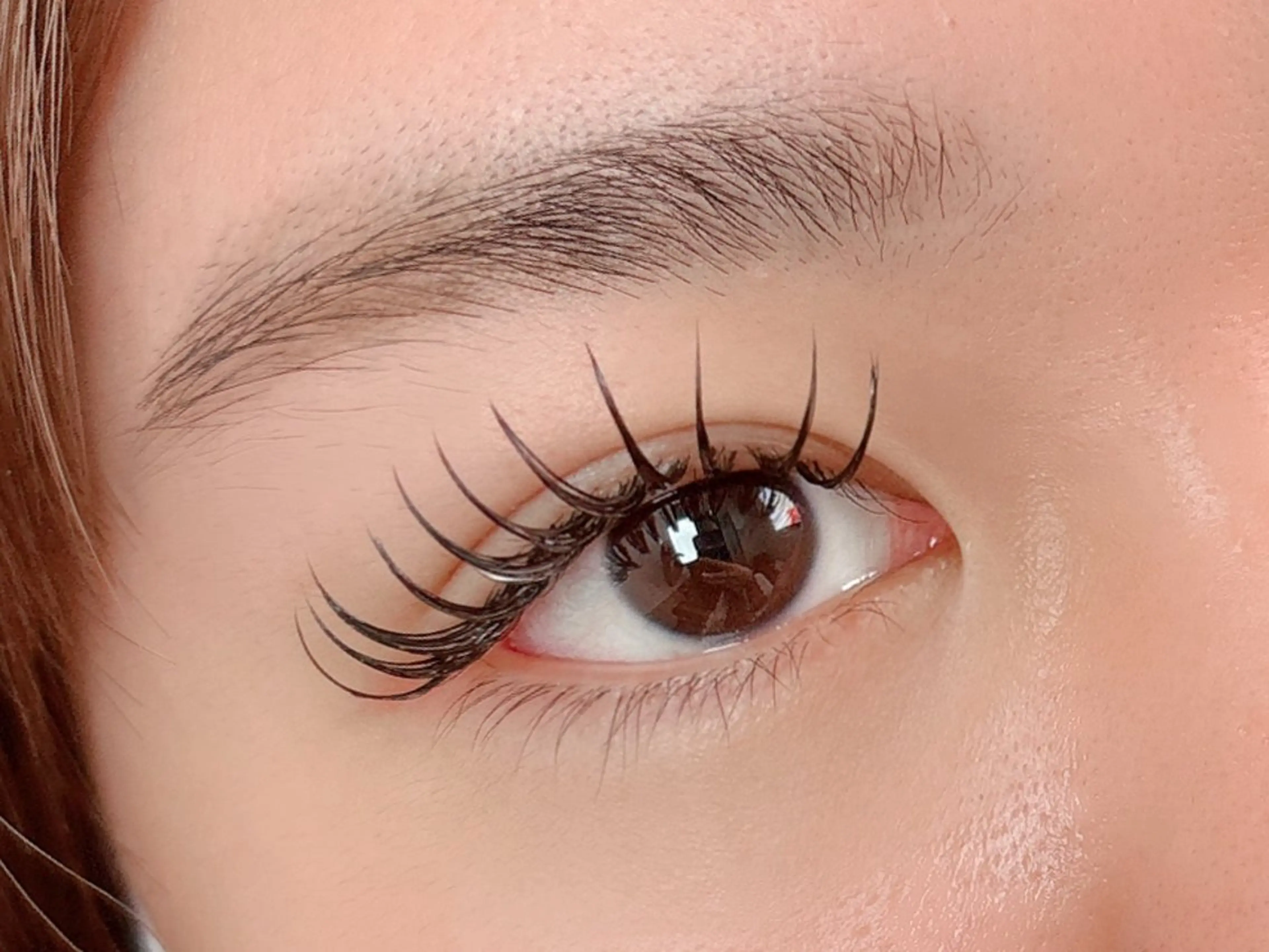 マツエク・マツパ Maison Simba所属・田中 まりなのマツエク・マツパデザイン