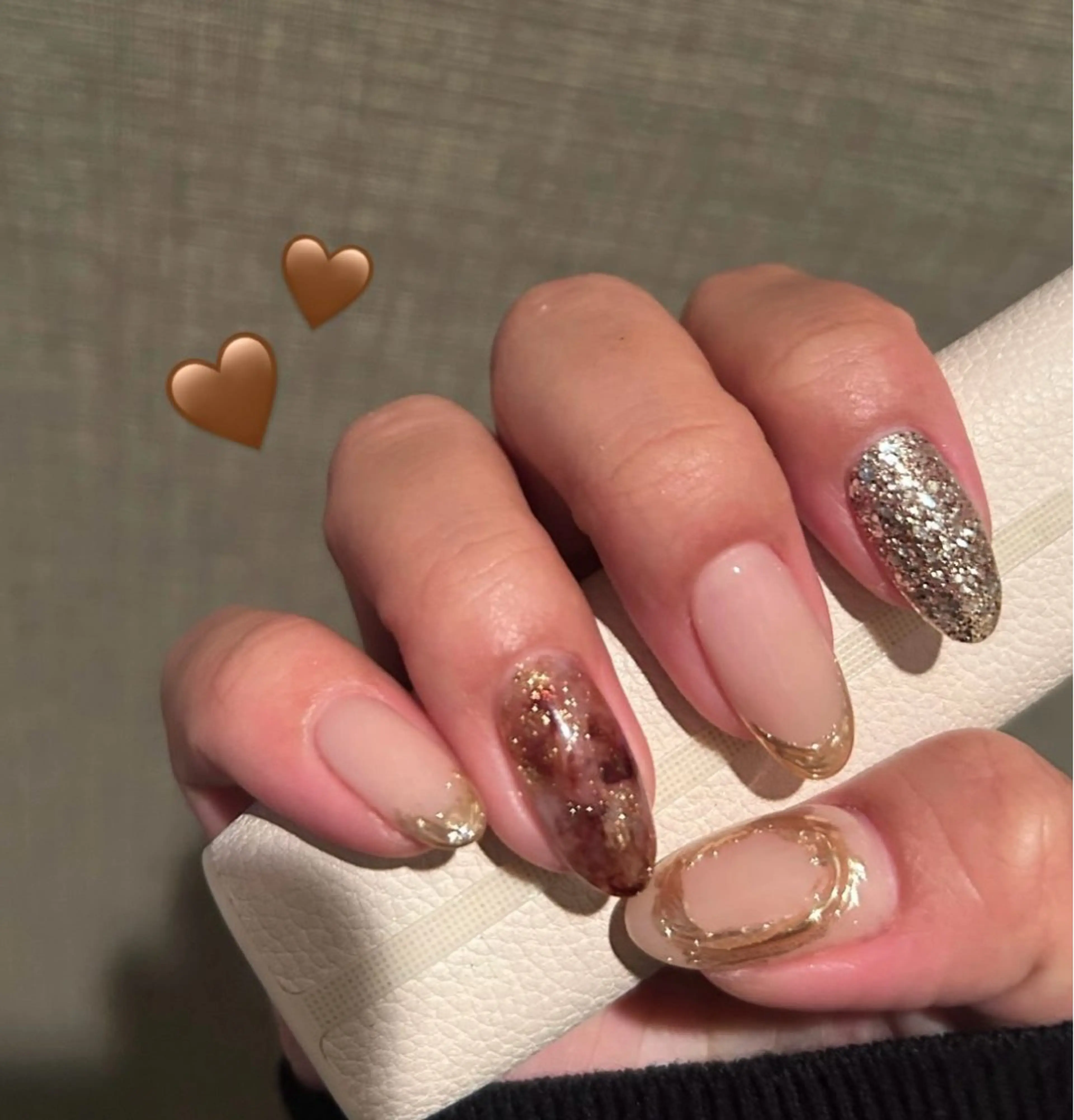 ネイル 持ち込み 【Libre】 -ﾘﾌﾞﾚﾈｲﾙ-のネイルデザイン