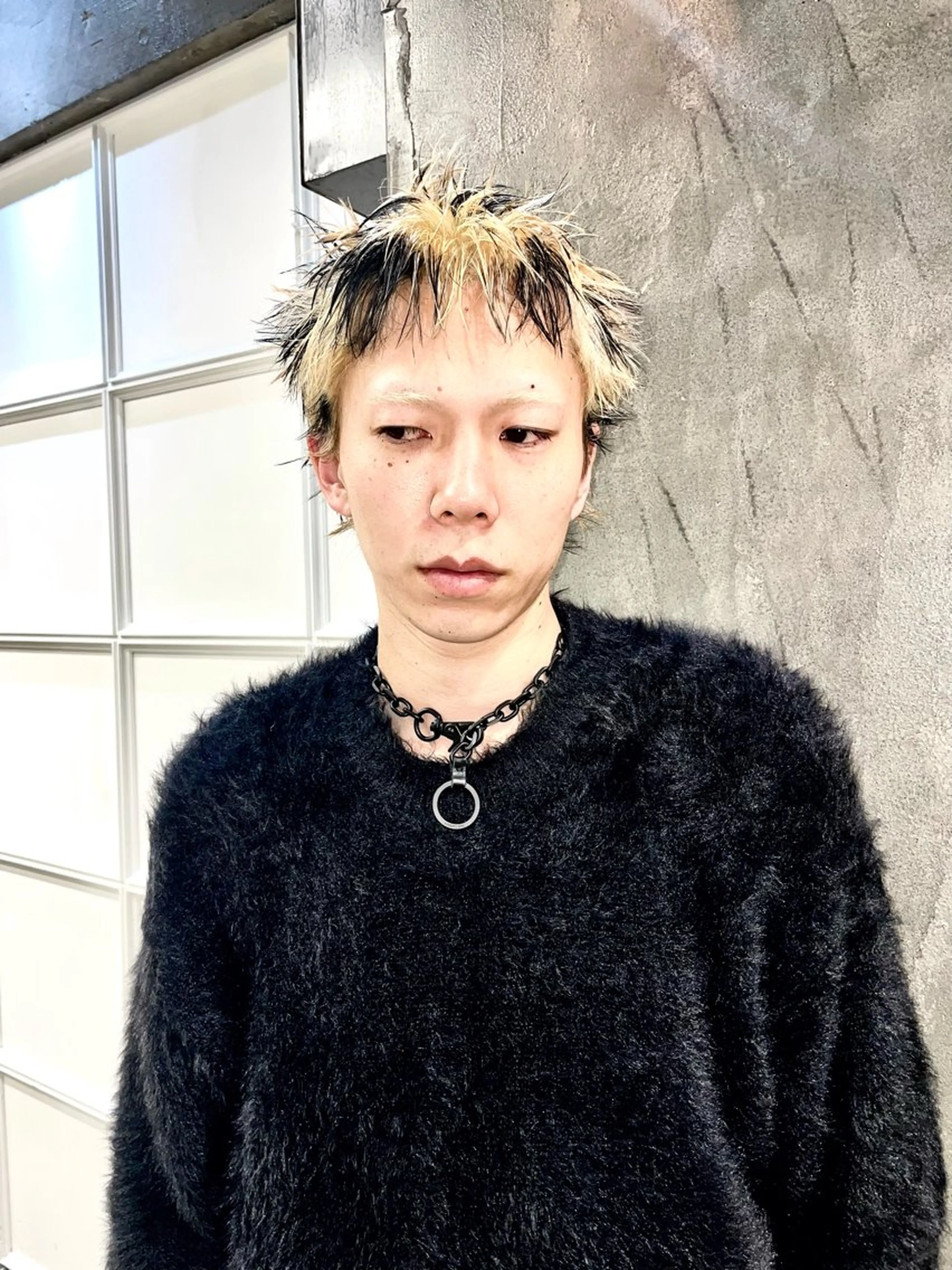 ⚔️メンズ限定メニュー⚔️メンズカット+ケアトリートメントの写真