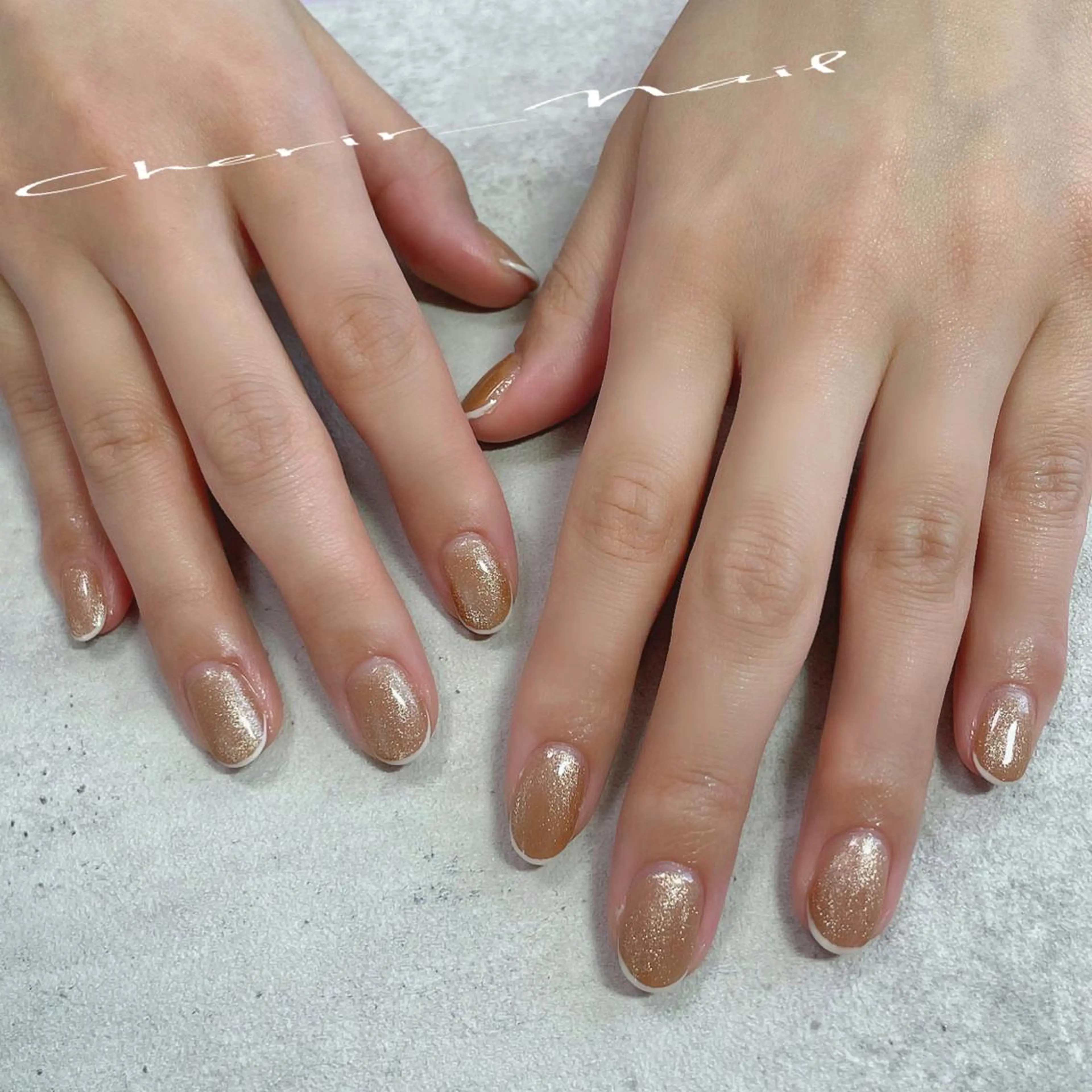 ネイル Cherirnail kaoriのネイルデザイン