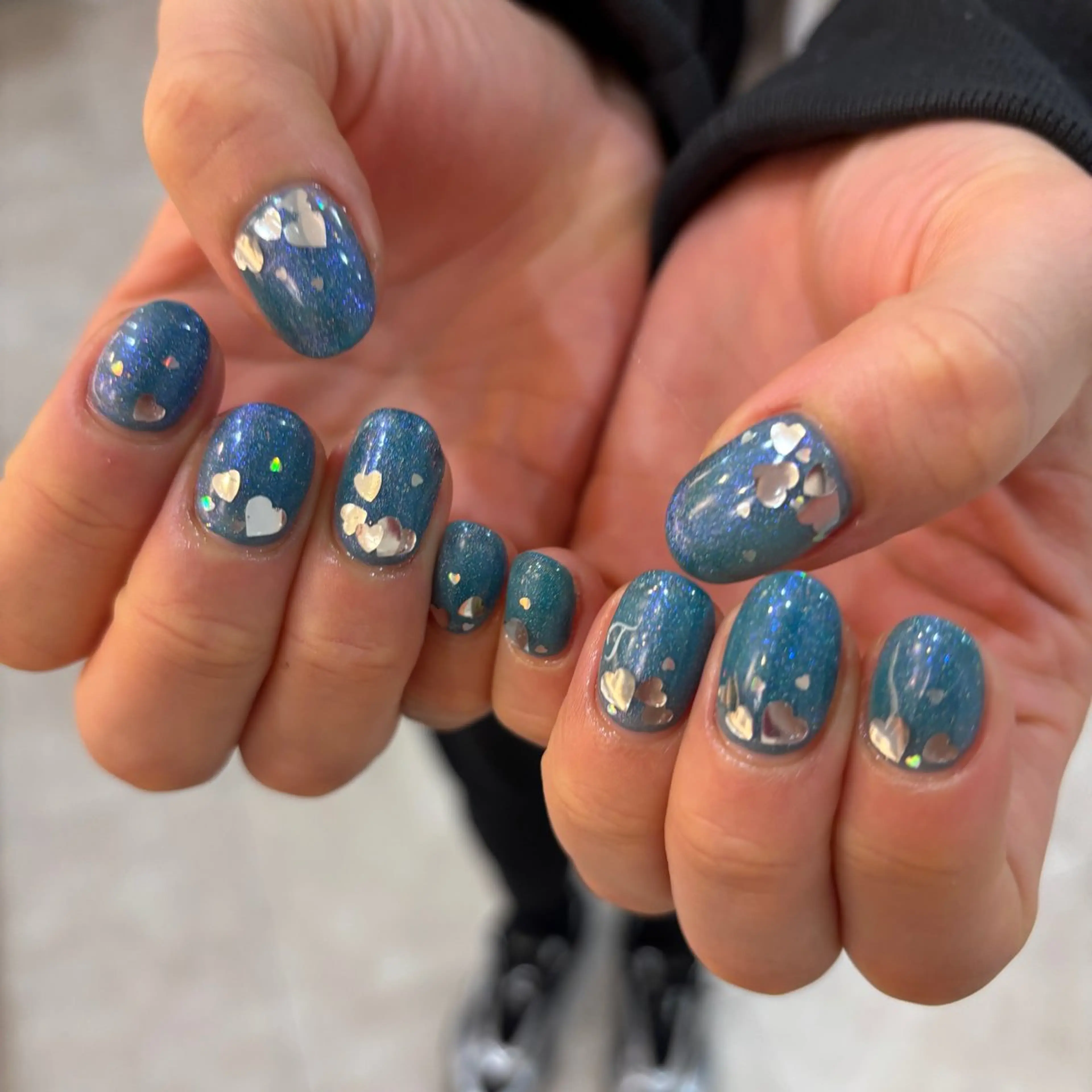 ネイル ハンドネイル フットネイル 栗田 ゆう子のネイルデザイン