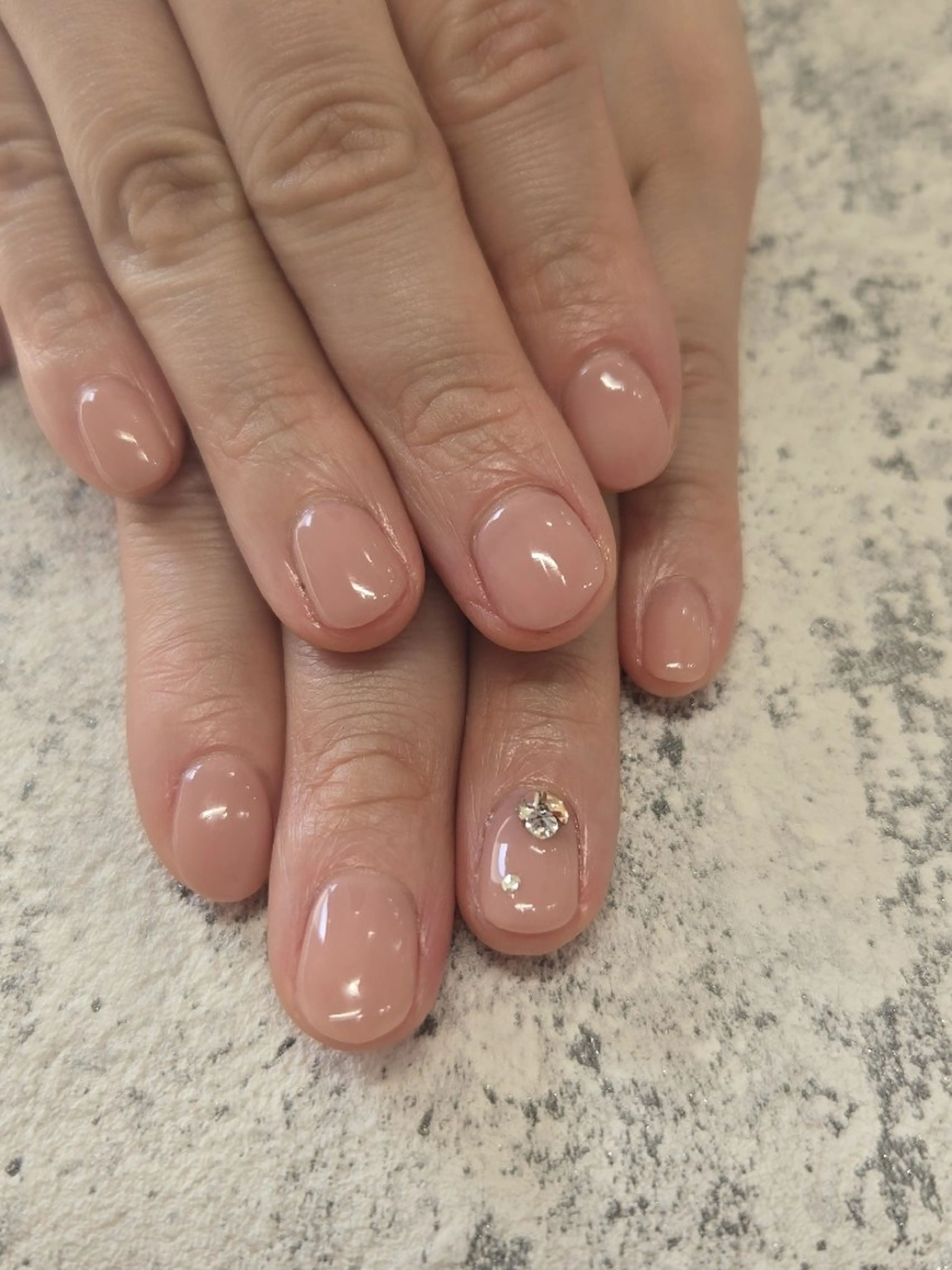 HANDワンカラー（オフあり）の写真