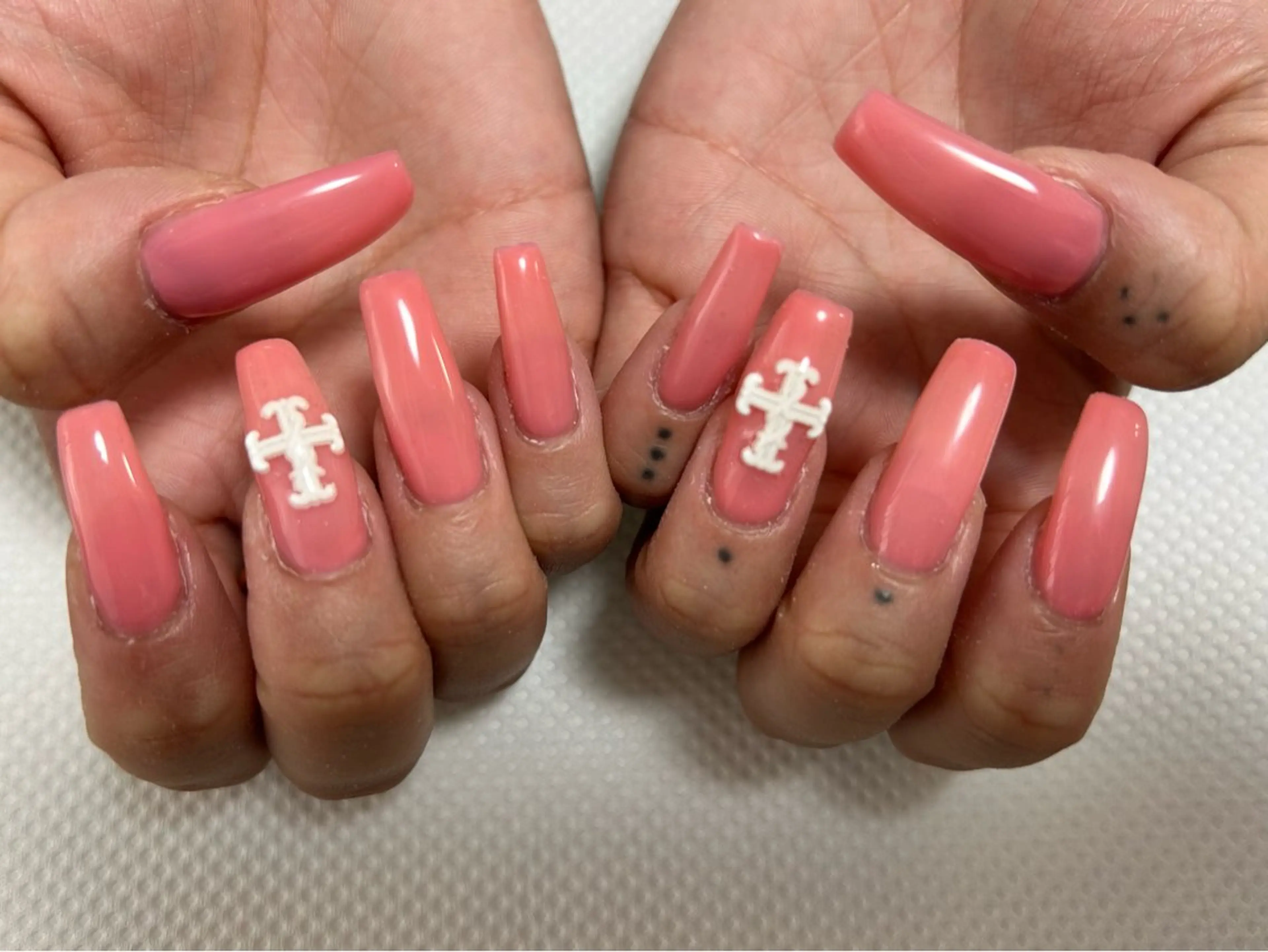 ネイル moana Aのマツエク・マツパデザイン