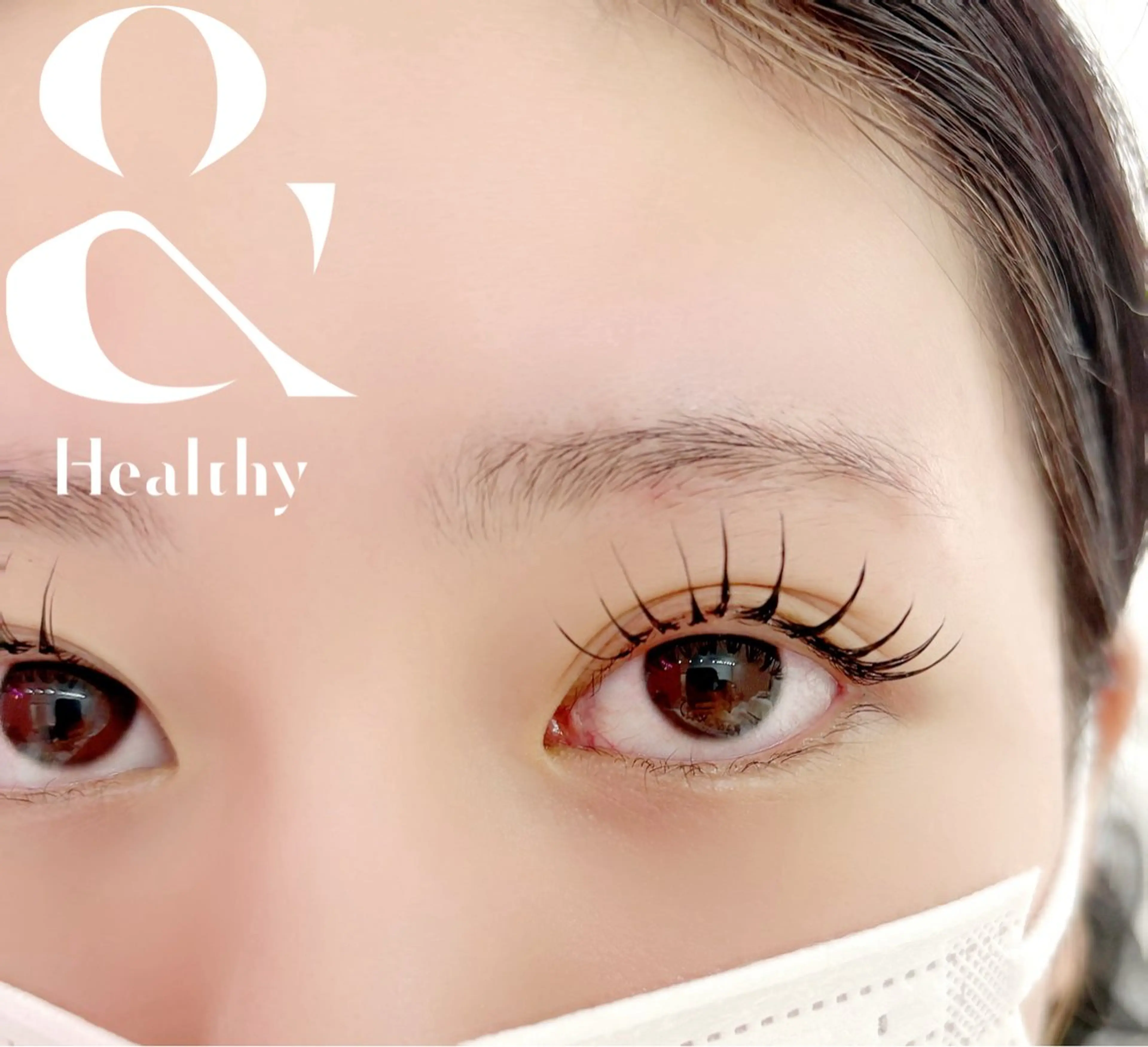 マツエク・マツパ マツエク Doors 佐藤のマツエク・マツパデザイン