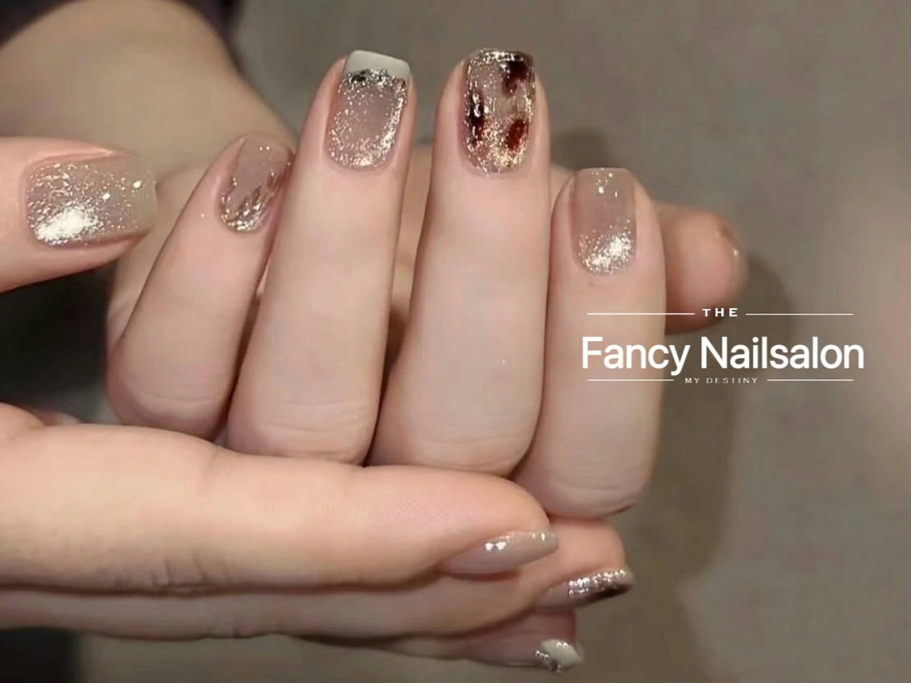ネイル Fancy nail salonのネイルデザイン