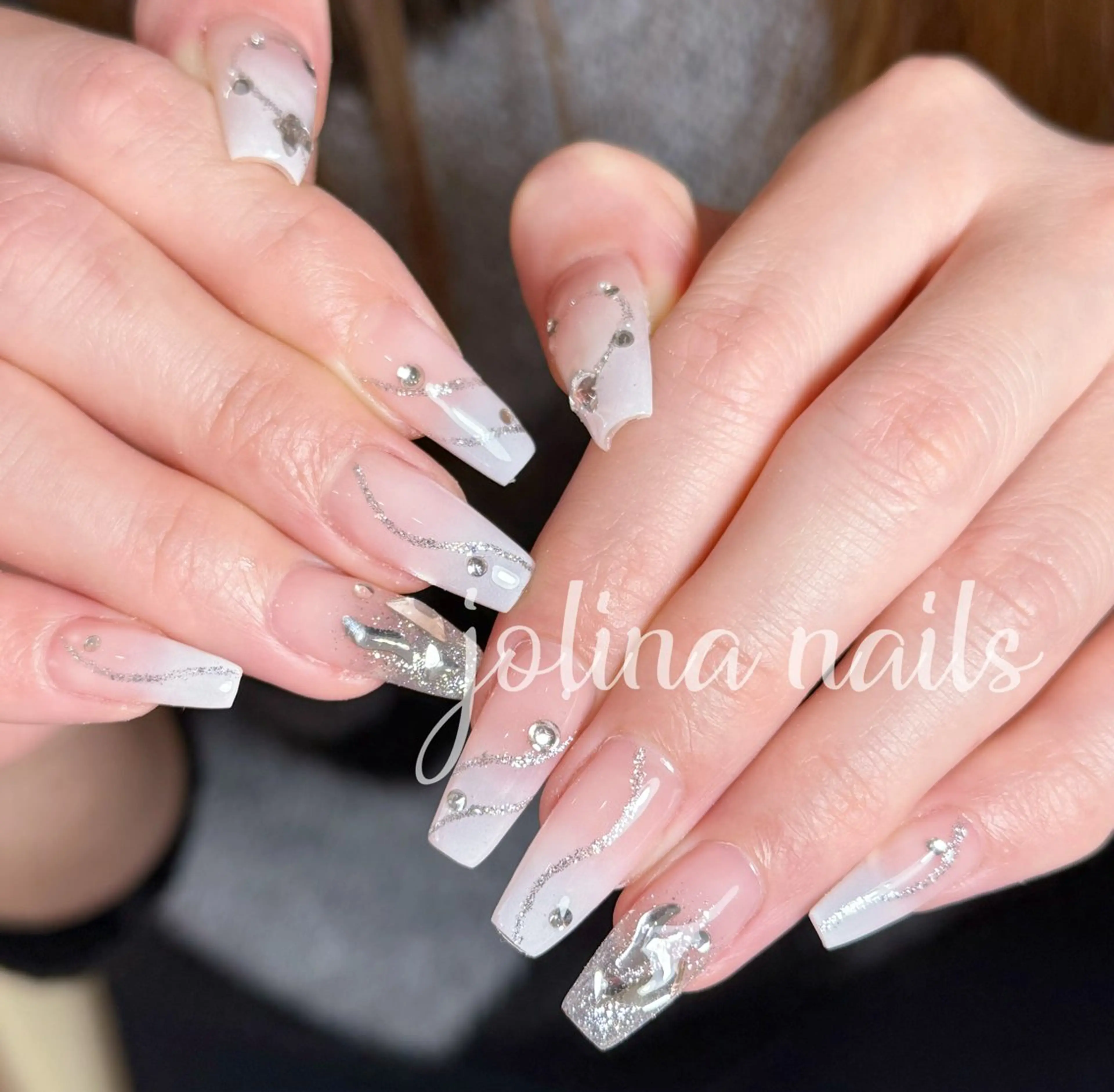 ネイル jolina nails鶴見店のネイルデザイン