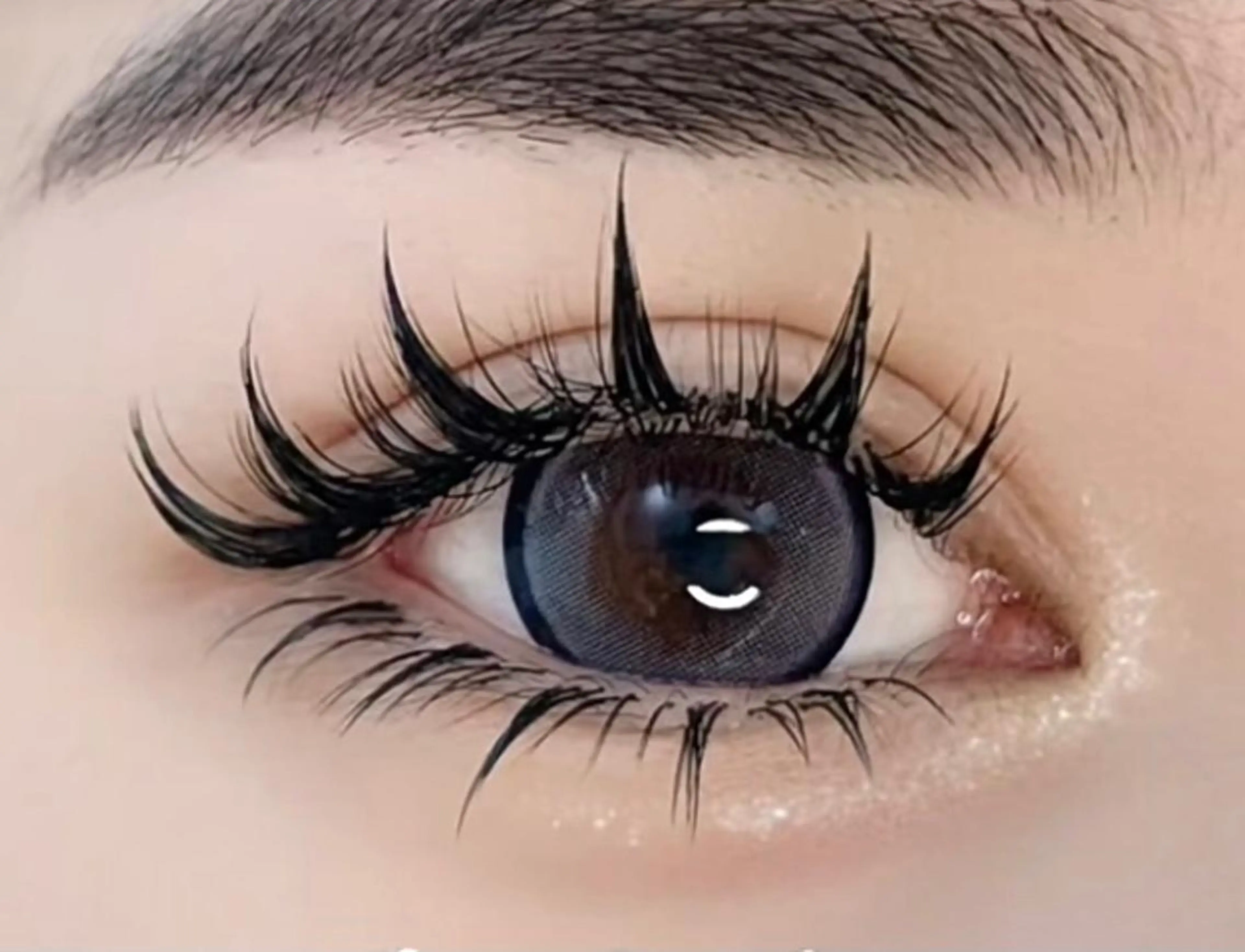 マツエク・マツパ マツエク ⛱Mi ˋˏᰔᩚˎˊ Na⛱のマツエク・マツパデザイン