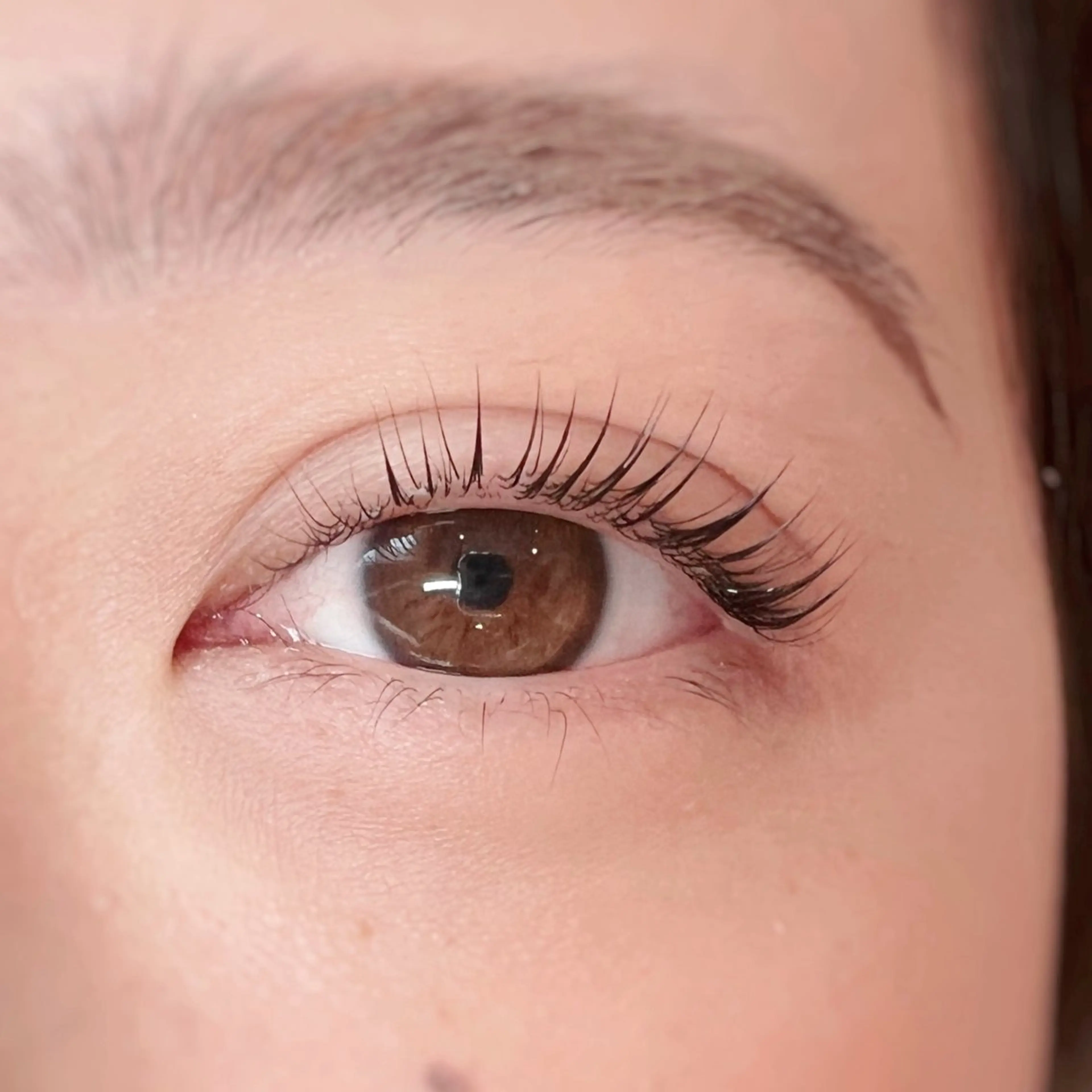 ラッシュリフト(パリジェンヌラッシュリフト、カール、立ち上げデザイン可能)の写真