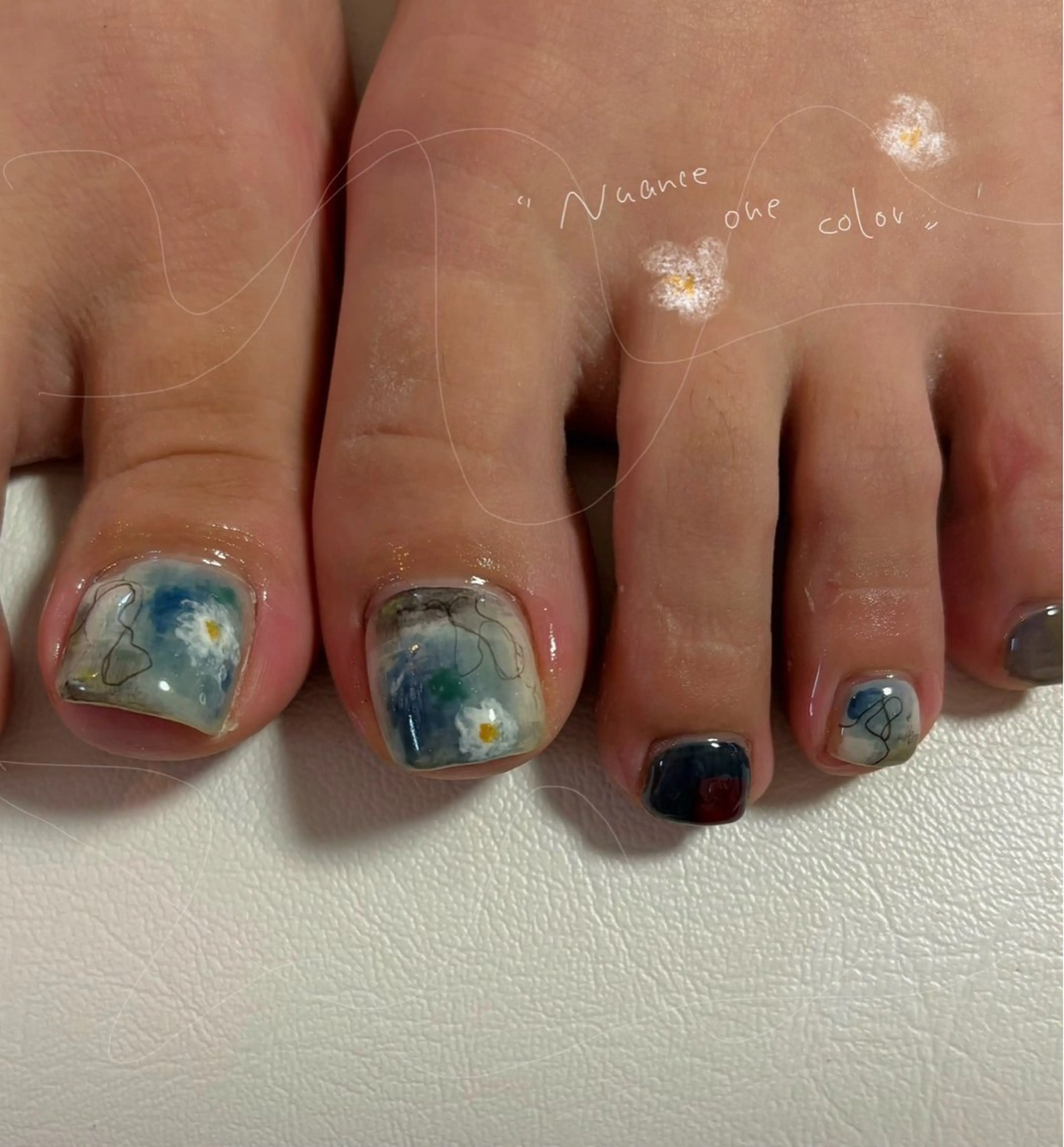 ネイル Bronze  Ship ＊relaxation saron＊所属・S a k iのその他イメージ