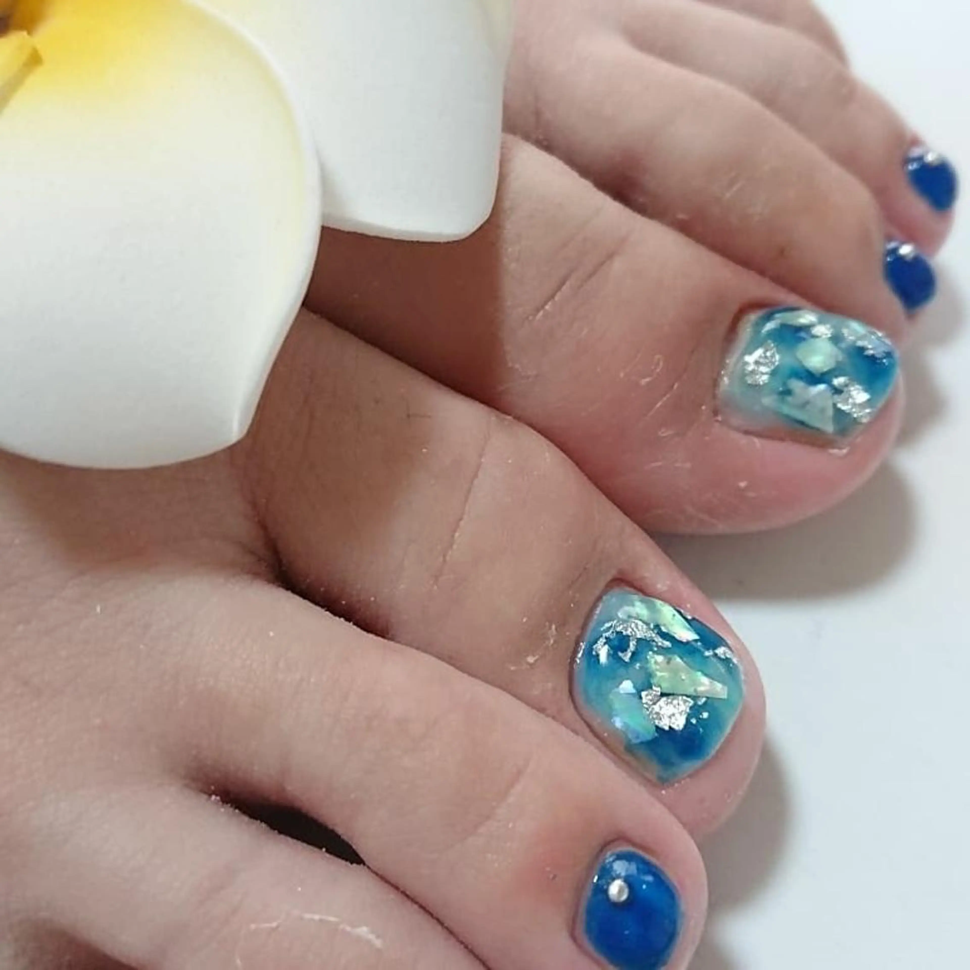 ネイル QULEONAIL所属・大城 裕麻のネイルデザイン