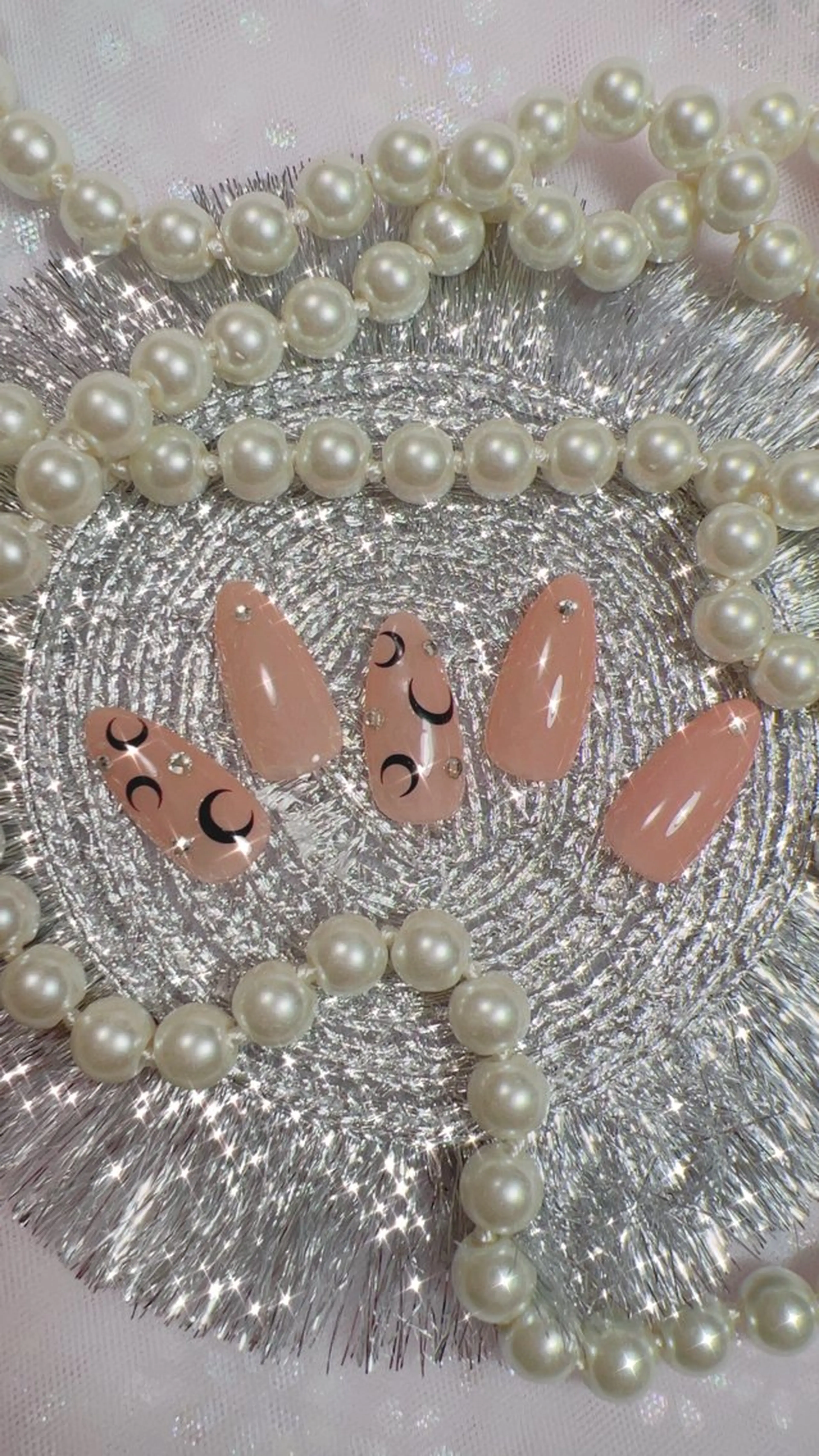 ネイル 齋藤 はなのネイルデザイン