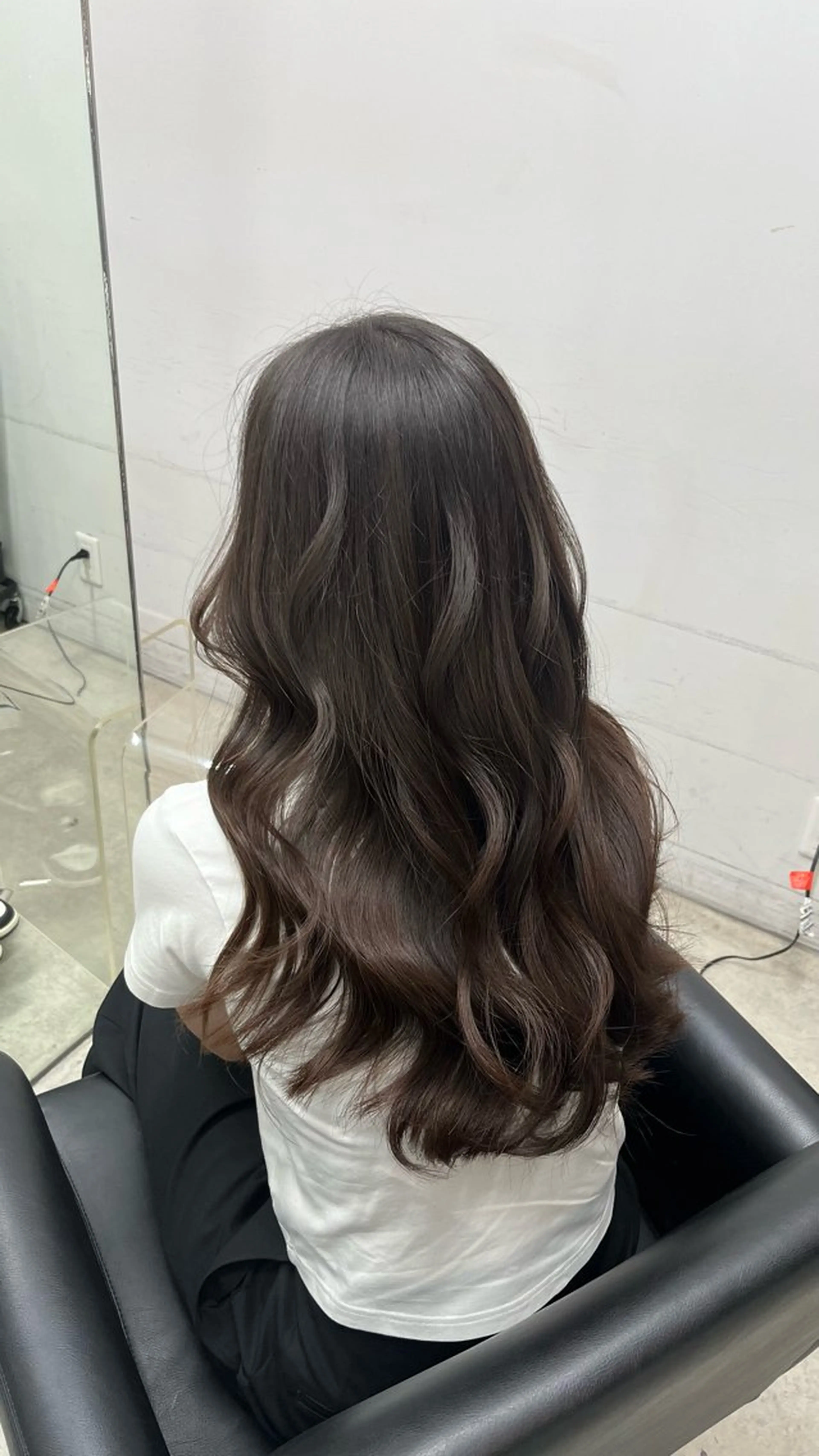 【髪質改善✨️】5stepトリートメント💟➕巻き仕上げ（無料）‼️の写真