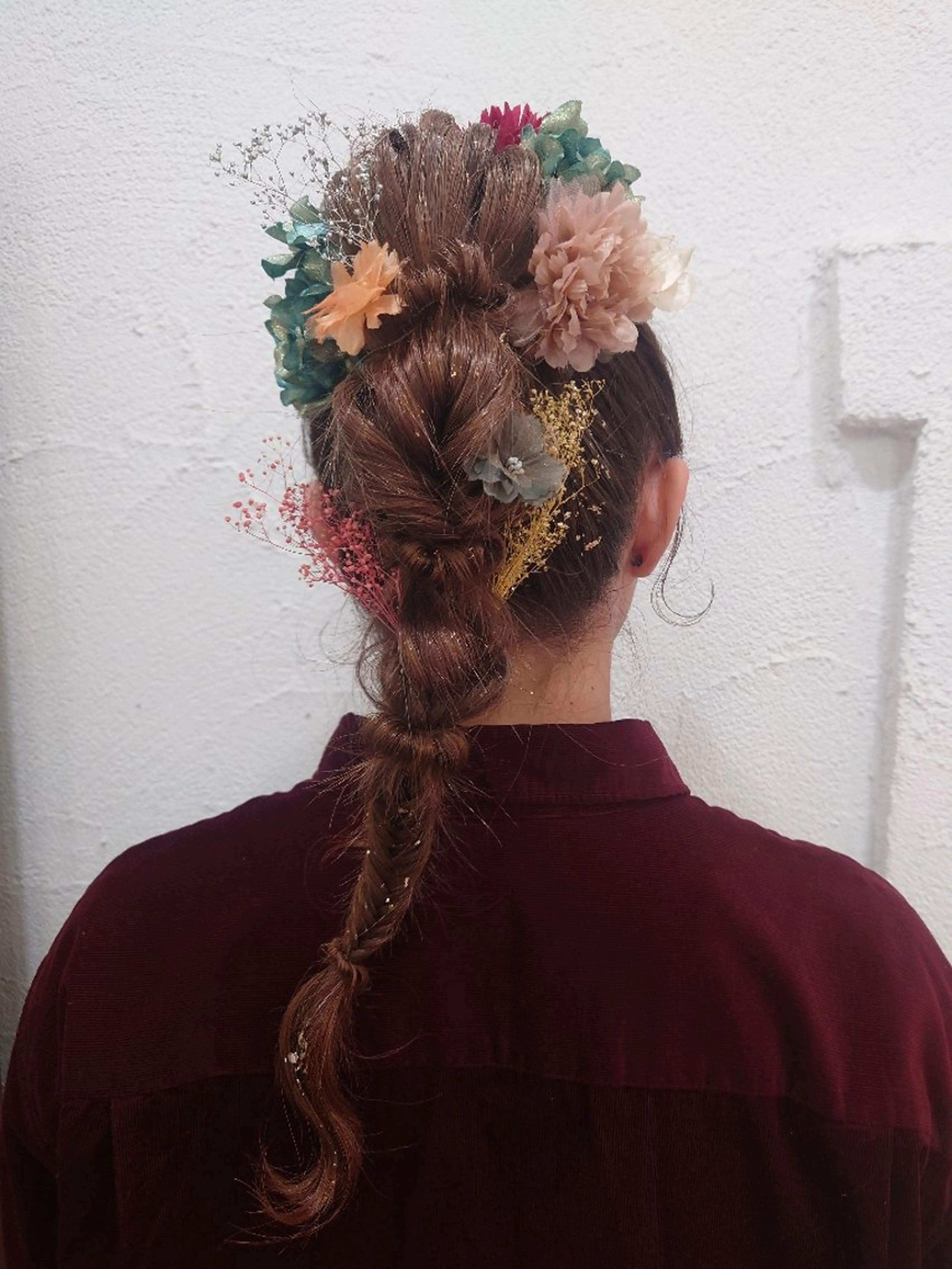 ロング ロング 酸性ストレート/豊橋 市/湖西市/山本あづのヘアスタイル