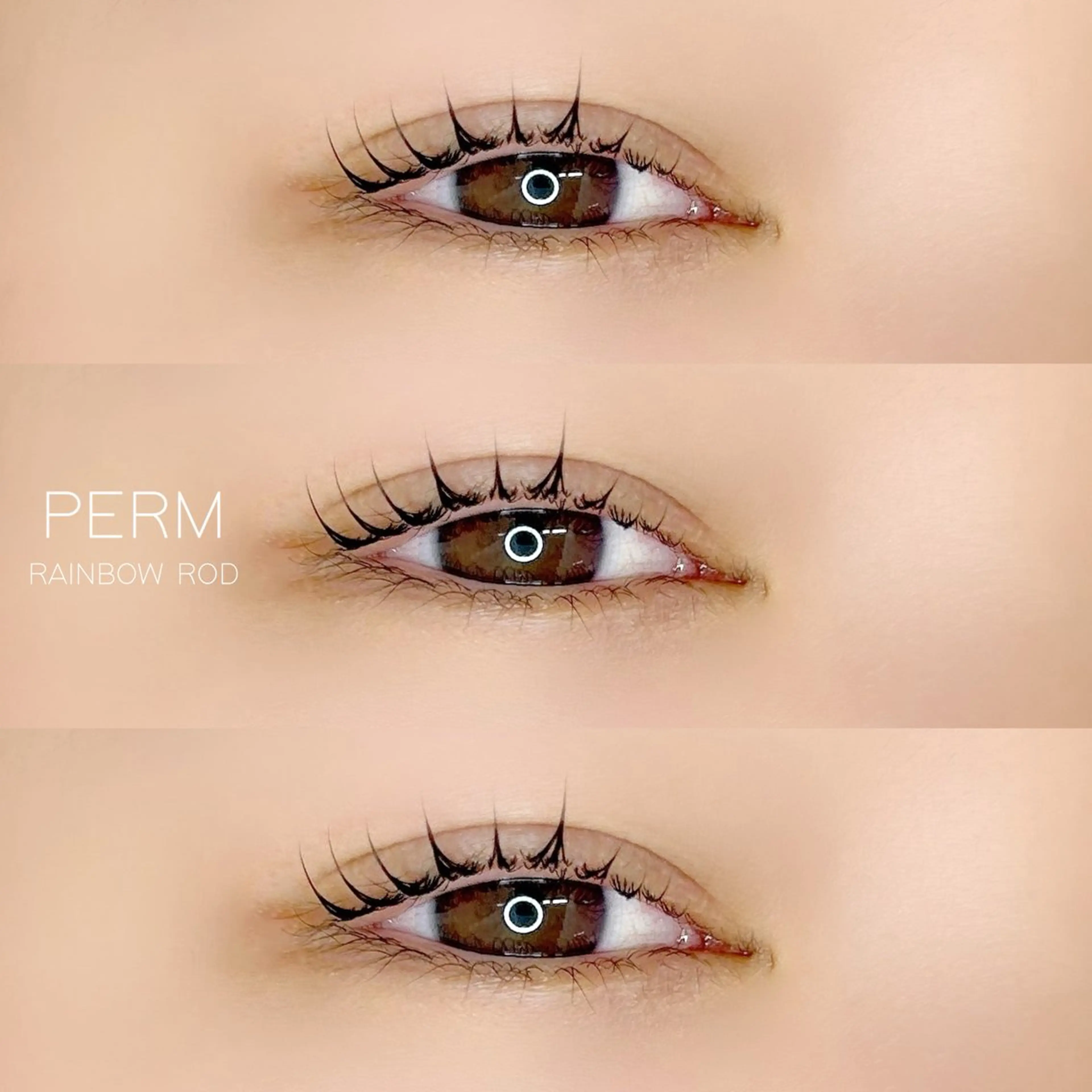 マツエク・マツパ まつげパーマ Se aile所属・名原 翔のマツエク・マツパデザイン